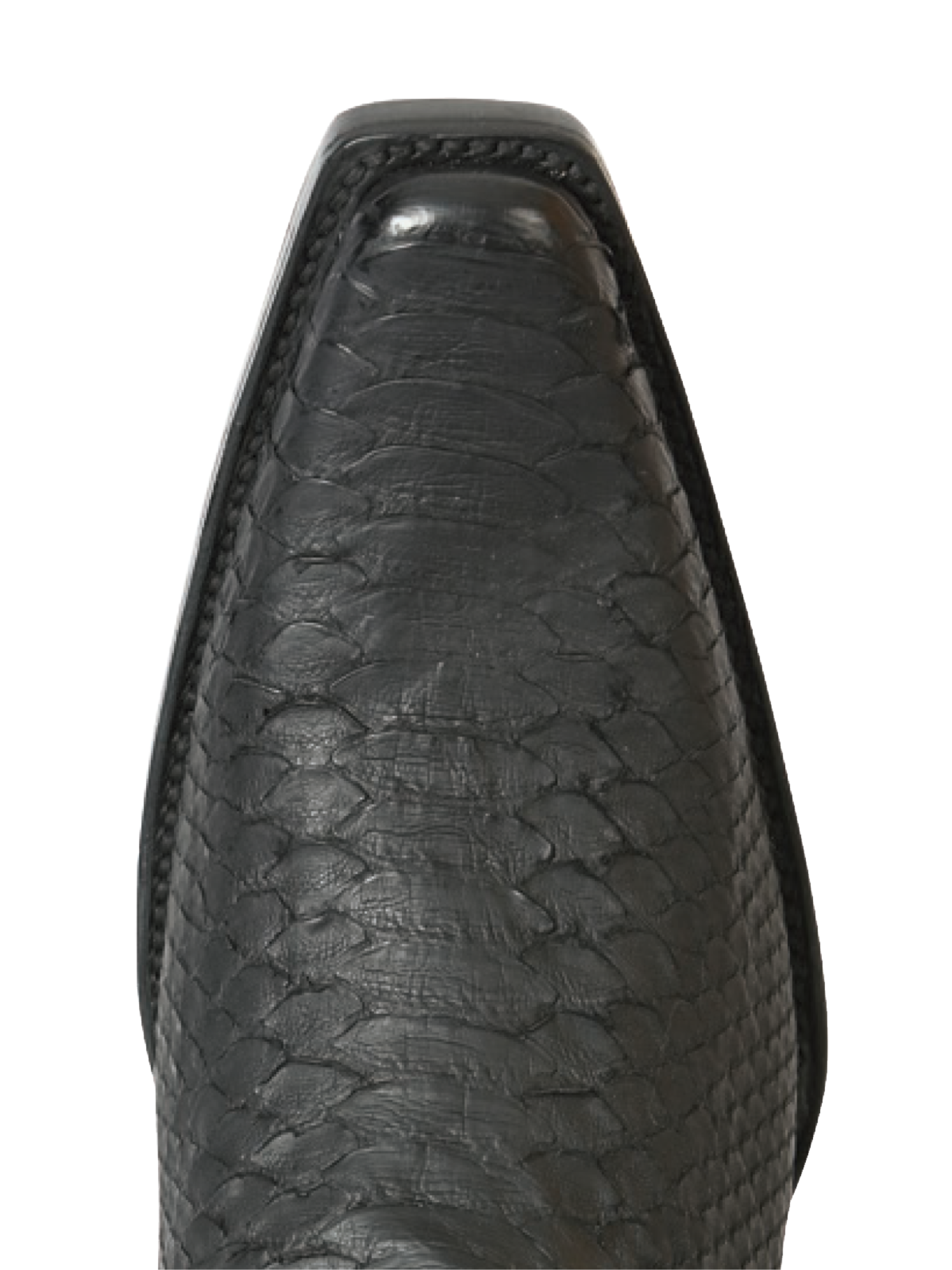 Botas Vaqueras Exoticas de Python Original para Hombre 'El General' - ID: 45088