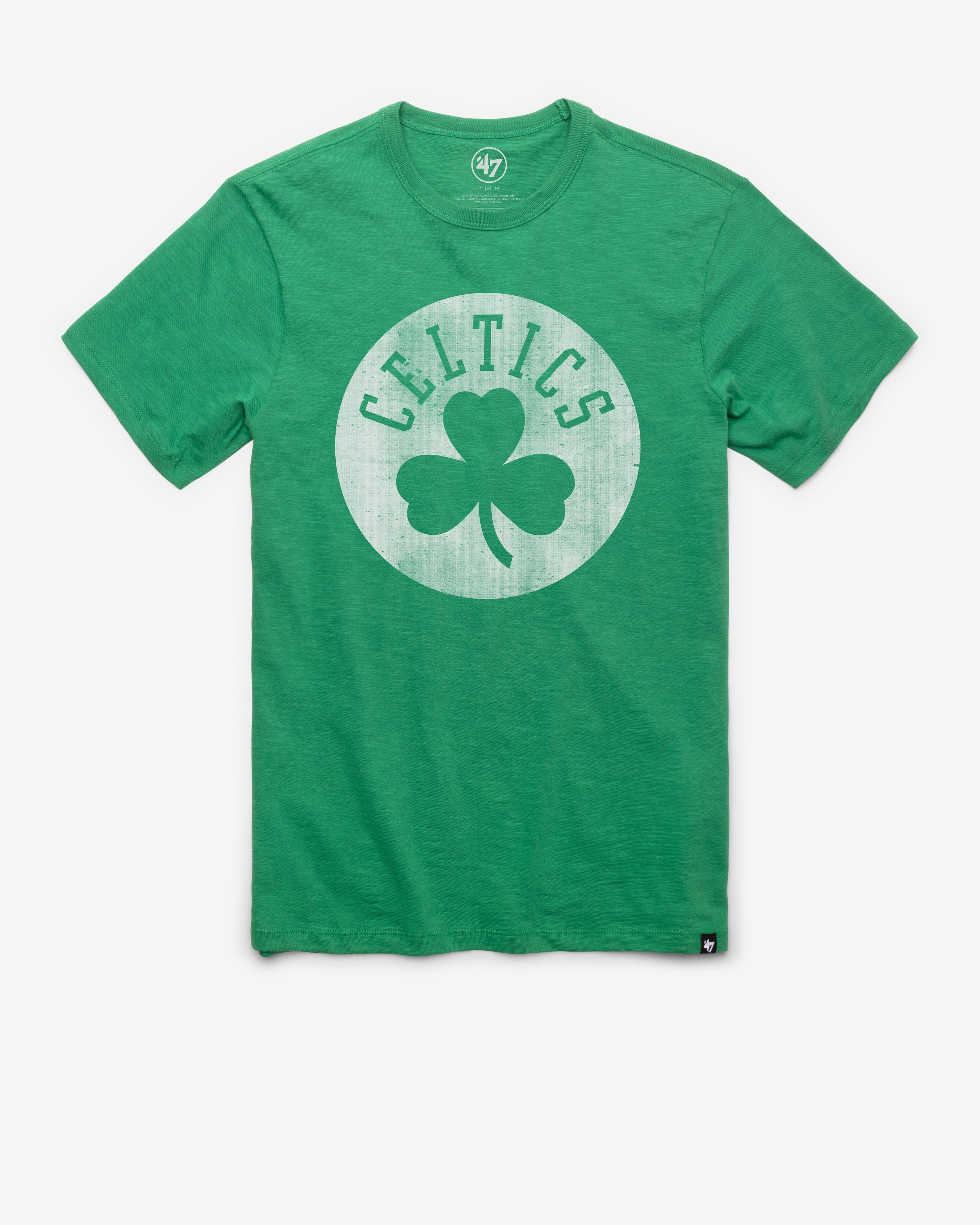 BOSTON CELTICS GRIT '47 SCRUM TEE