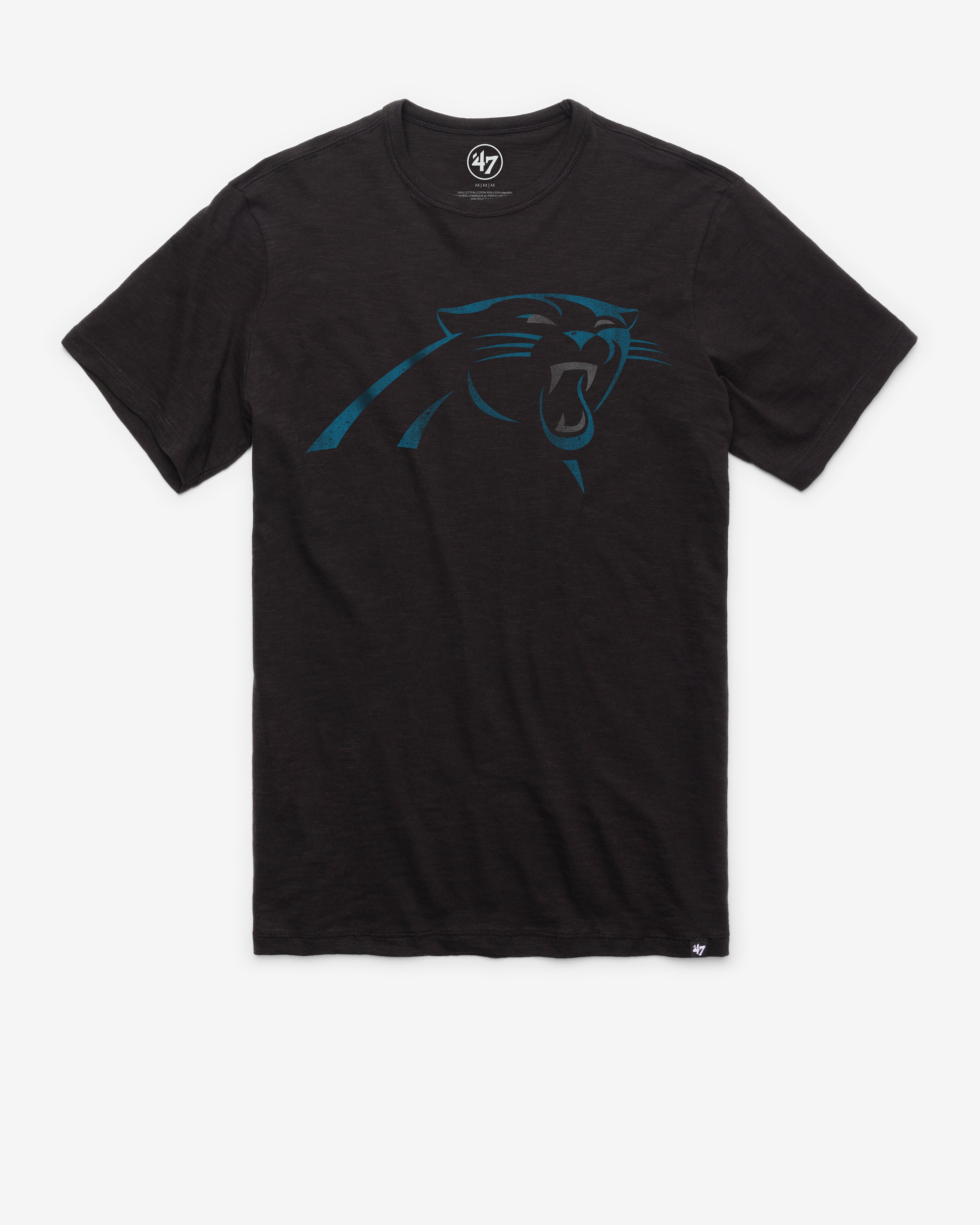 CAROLINA PANTHERS GRIT '47 SCRUM TEE