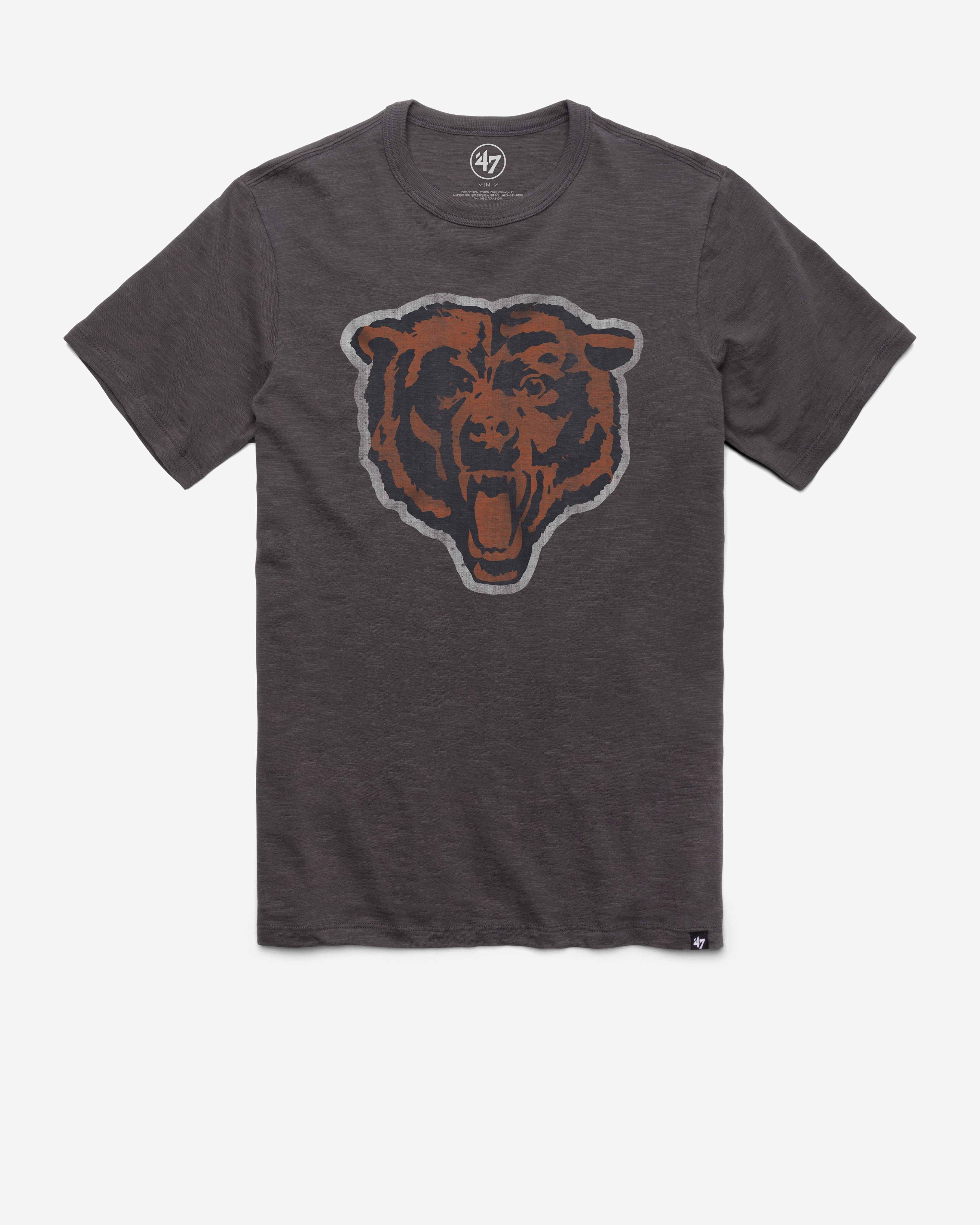 CHICAGO BEARS HISTORIC GRIT '47 SCRUM TEE
