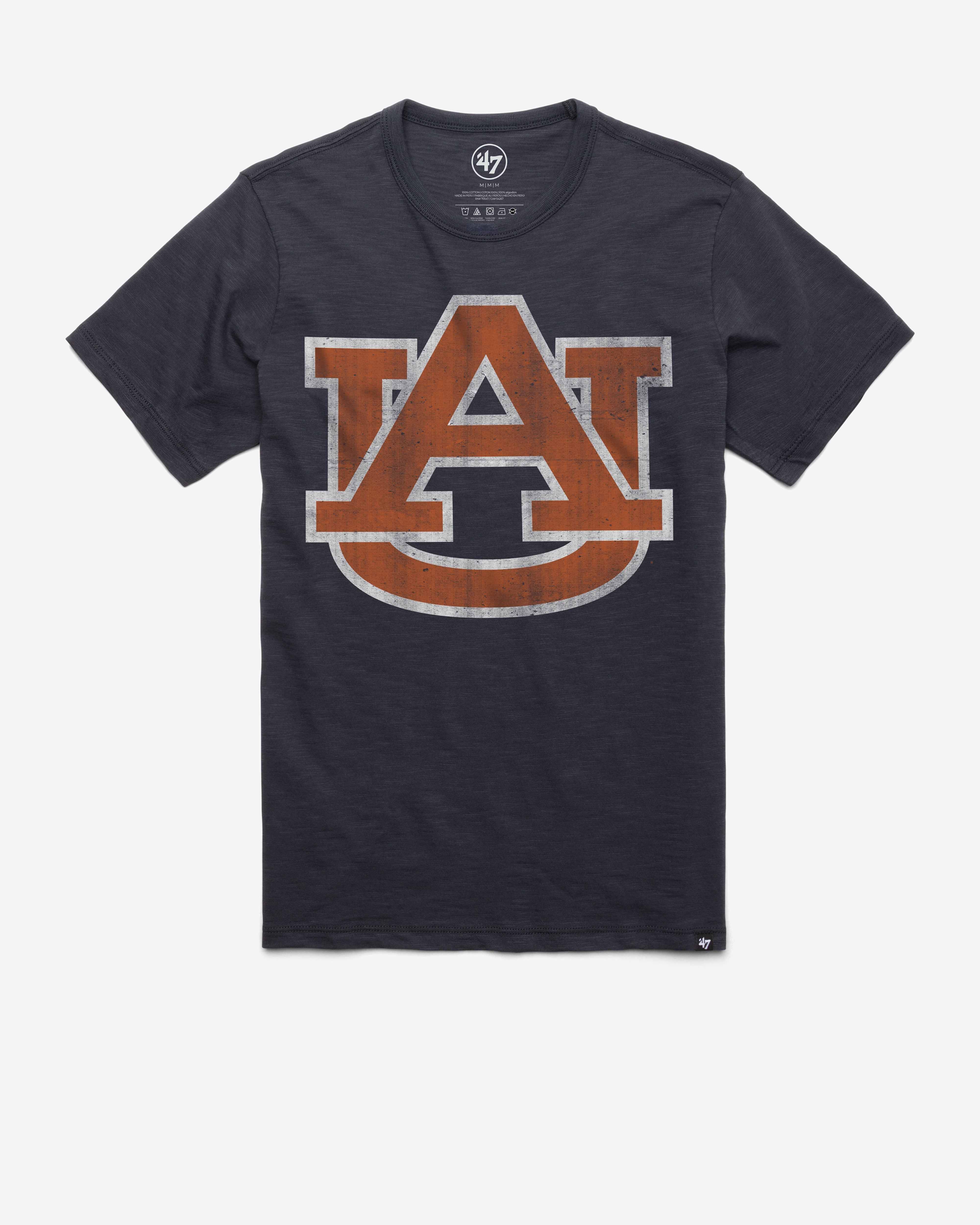 AUBURN TIGERS GRIT '47 SCRUM TEE