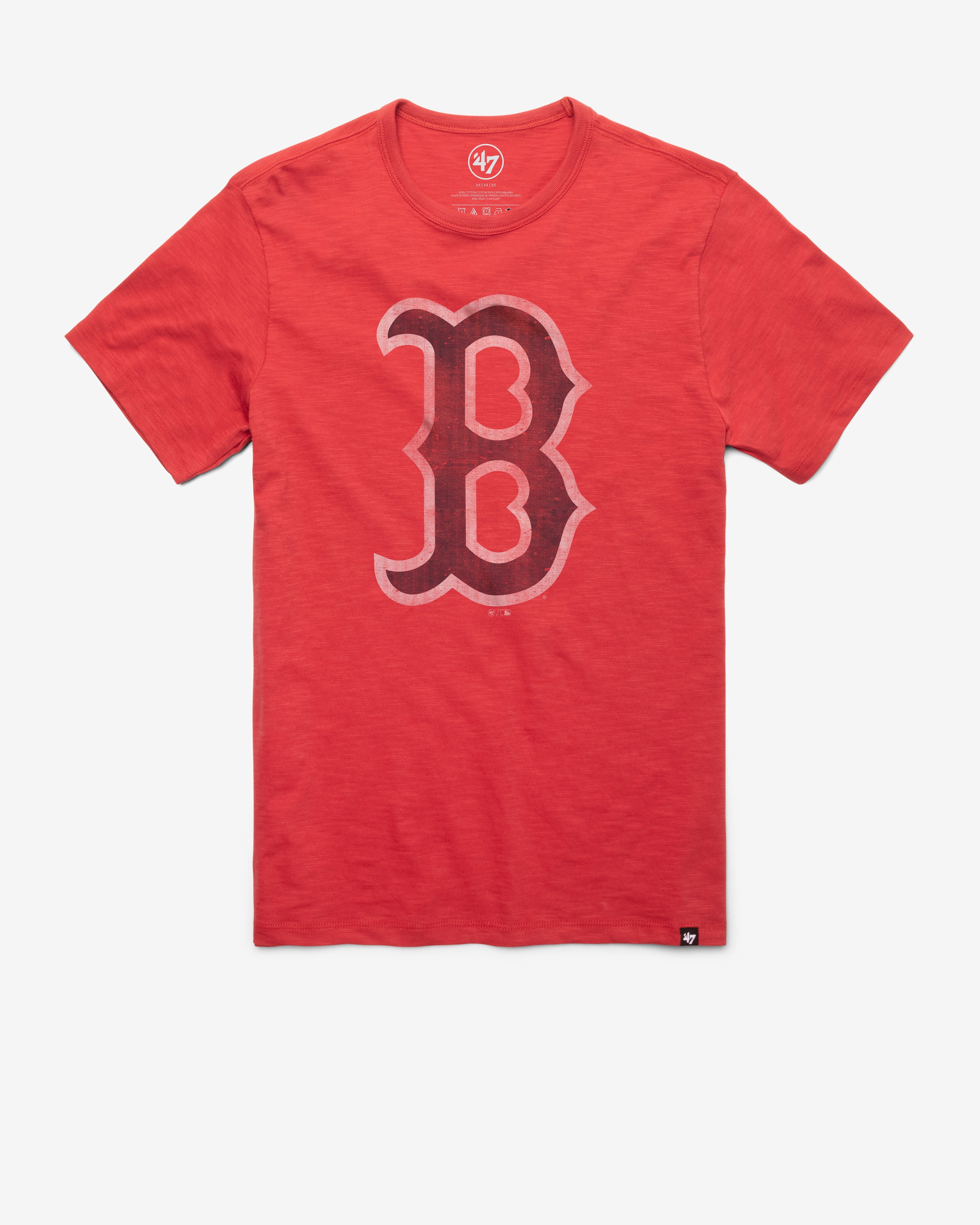 BOSTON RED SOX GRIT '47 SCRUM TEE