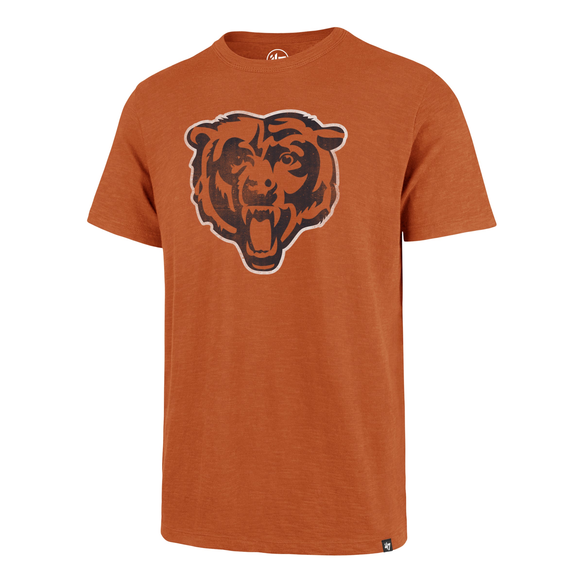 CHICAGO BEARS GRIT '47 SCRUM TEE