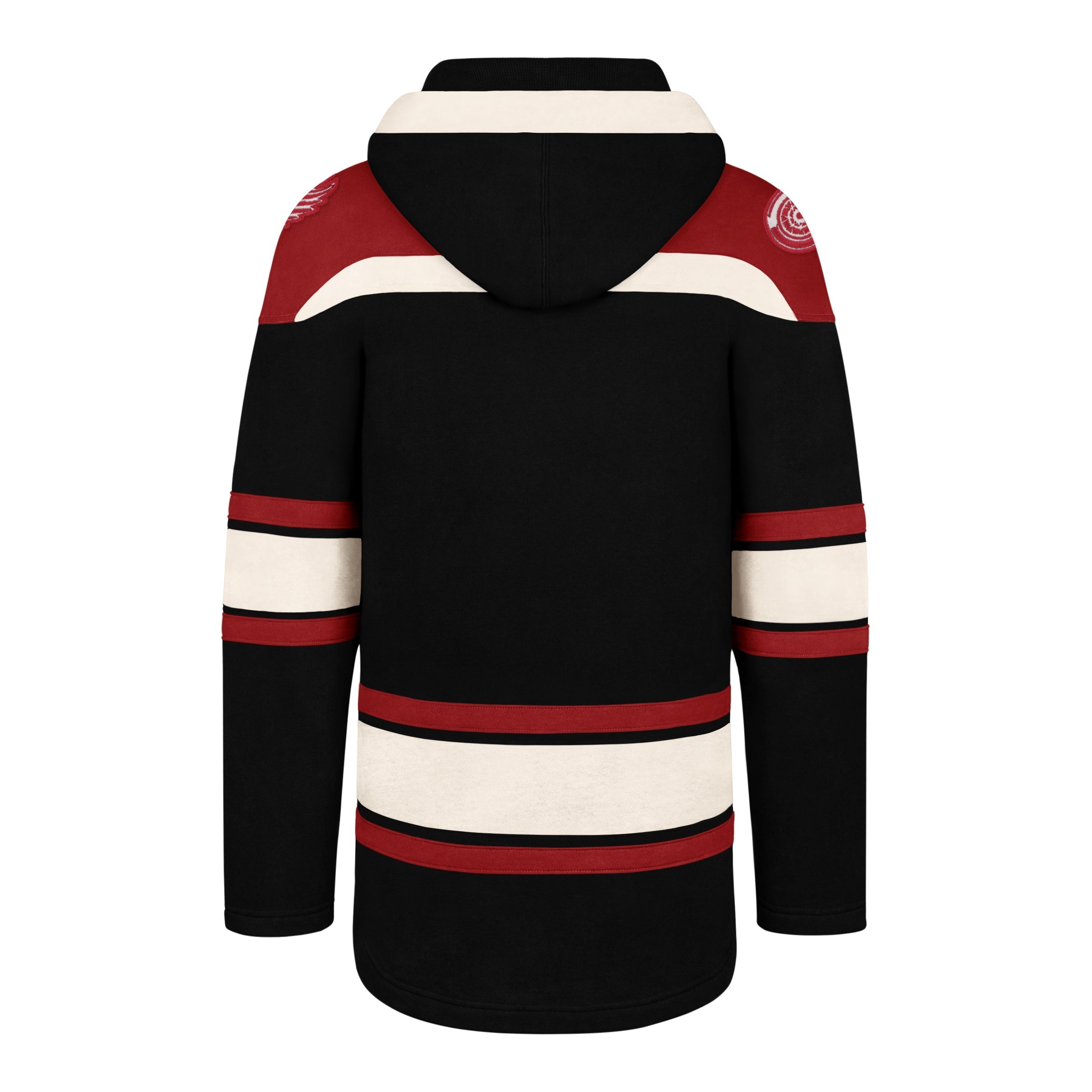 DETROIT RED WINGS SUPERIOR '47 LACER HOOD