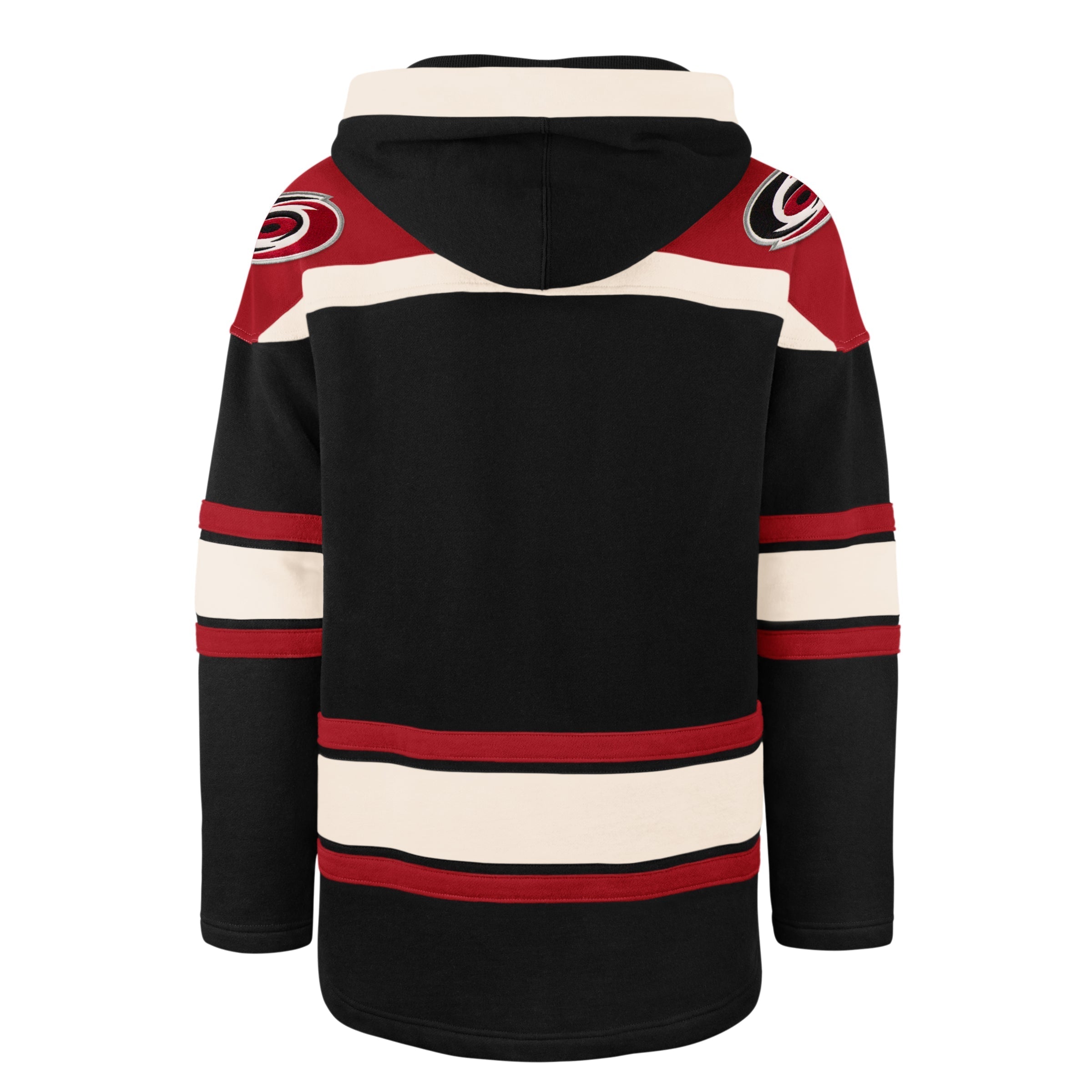 CAROLINA HURRICANES SUPERIOR '47 LACER HOOD