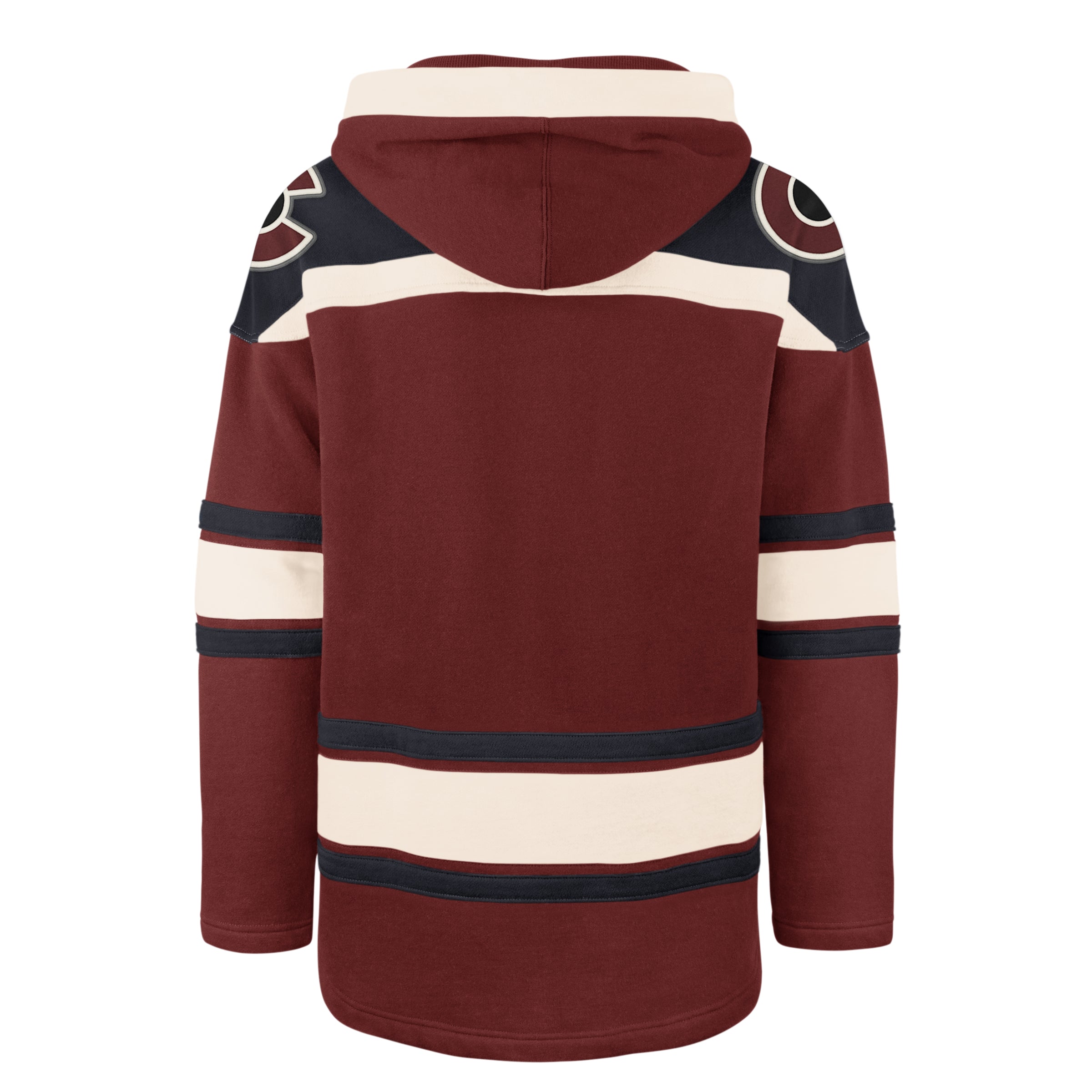COLORADO AVALANCHE SUPERIOR '47 LACER HOOD