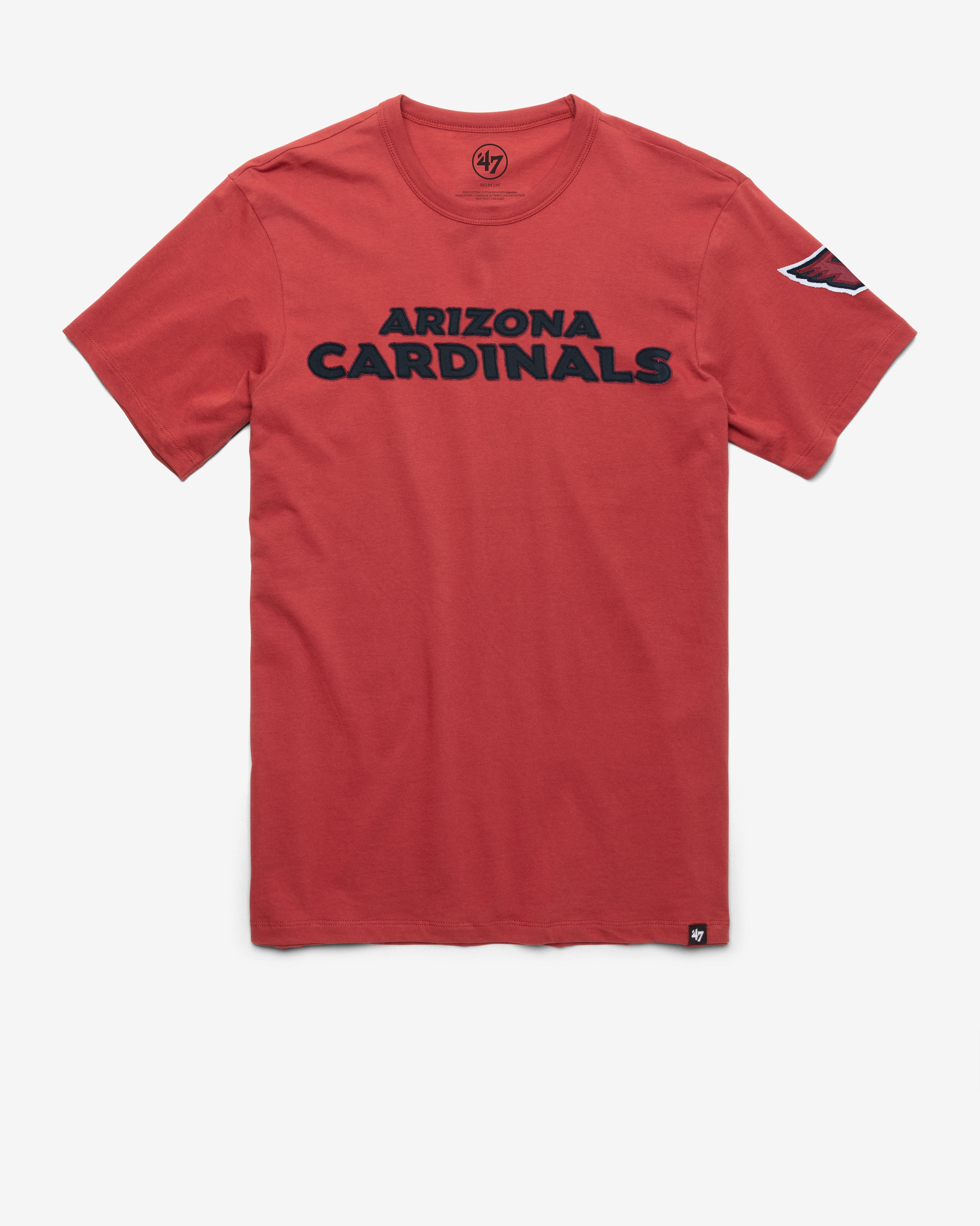 ARIZONA CARDINALS '47 FRANKLIN FIELDHOUSE TEE