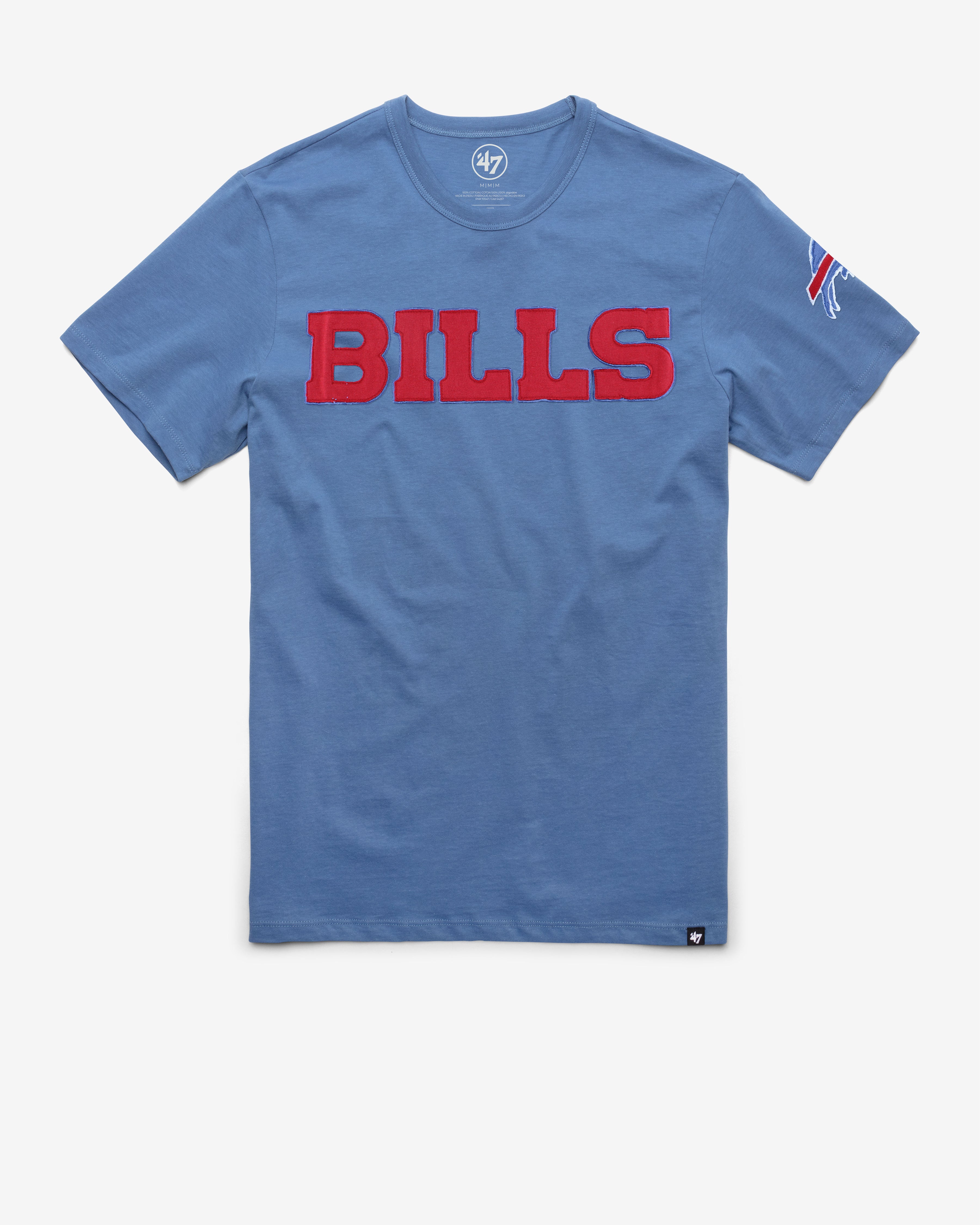 BUFFALO BILLS '47 FRANKLIN FIELDHOUSE TEE