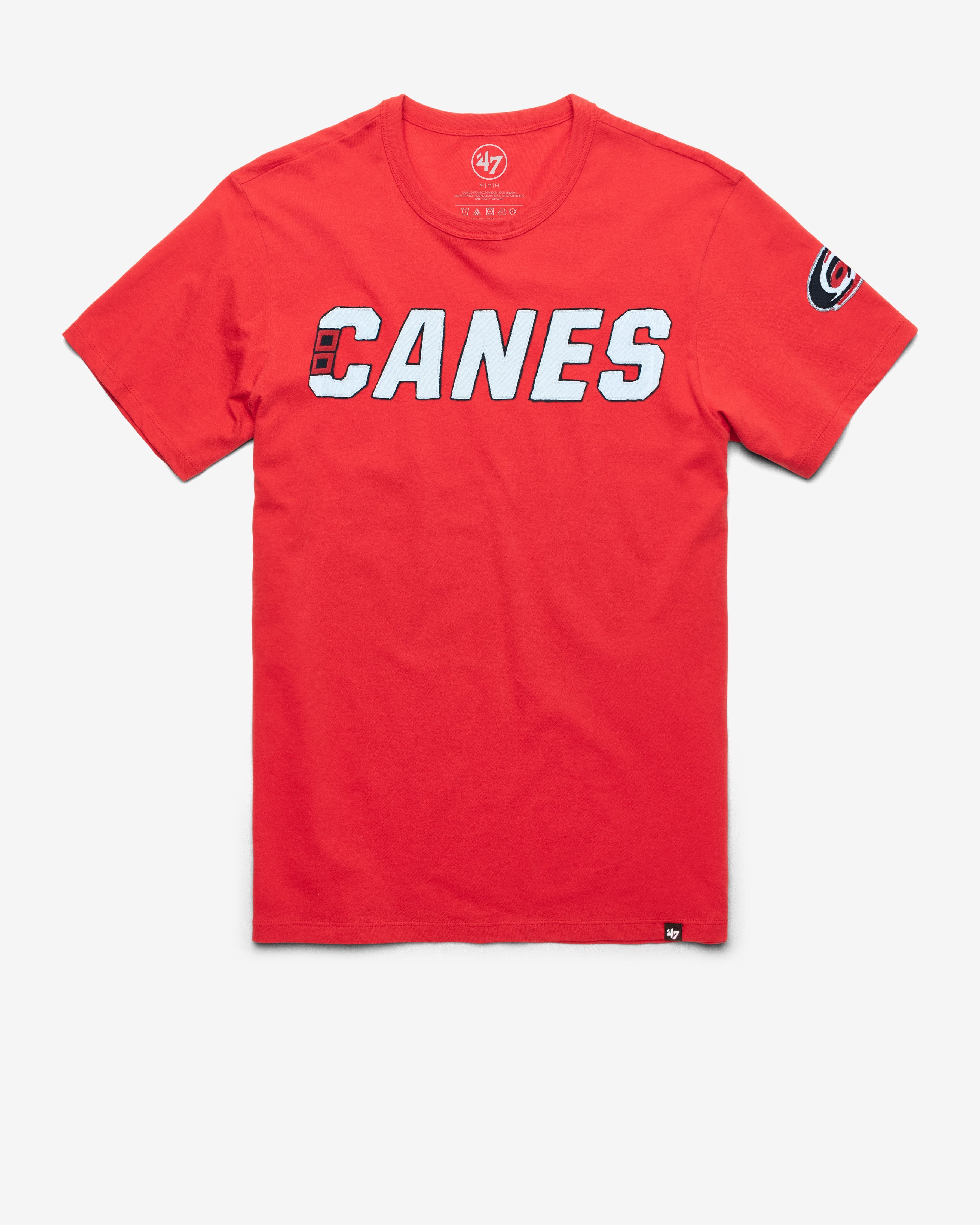 CAROLINA HURRICANES '47 FRANKLIN FIELDHOUSE TEE