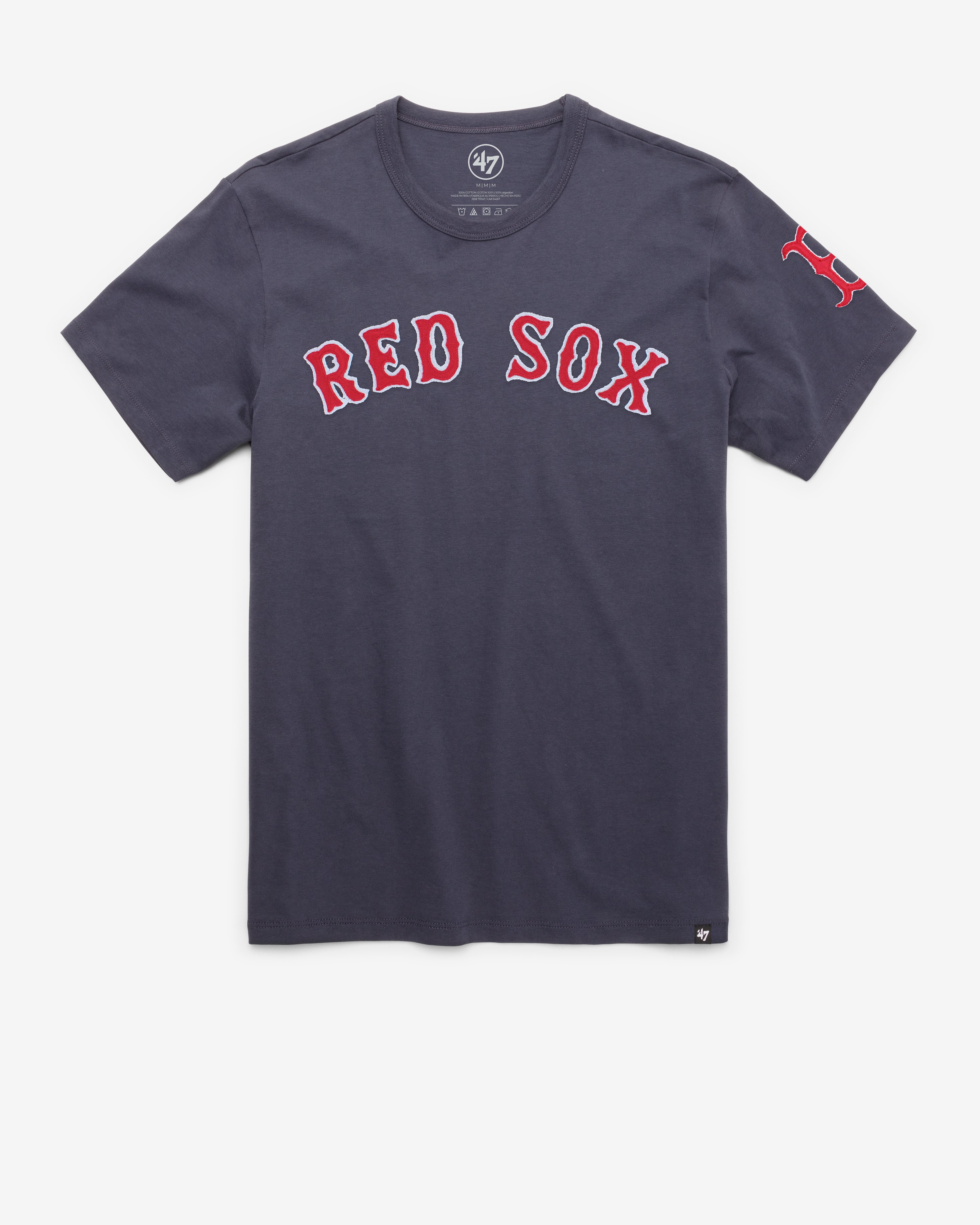 BOSTON RED SOX '47 FRANKLIN FIELDHOUSE TEE