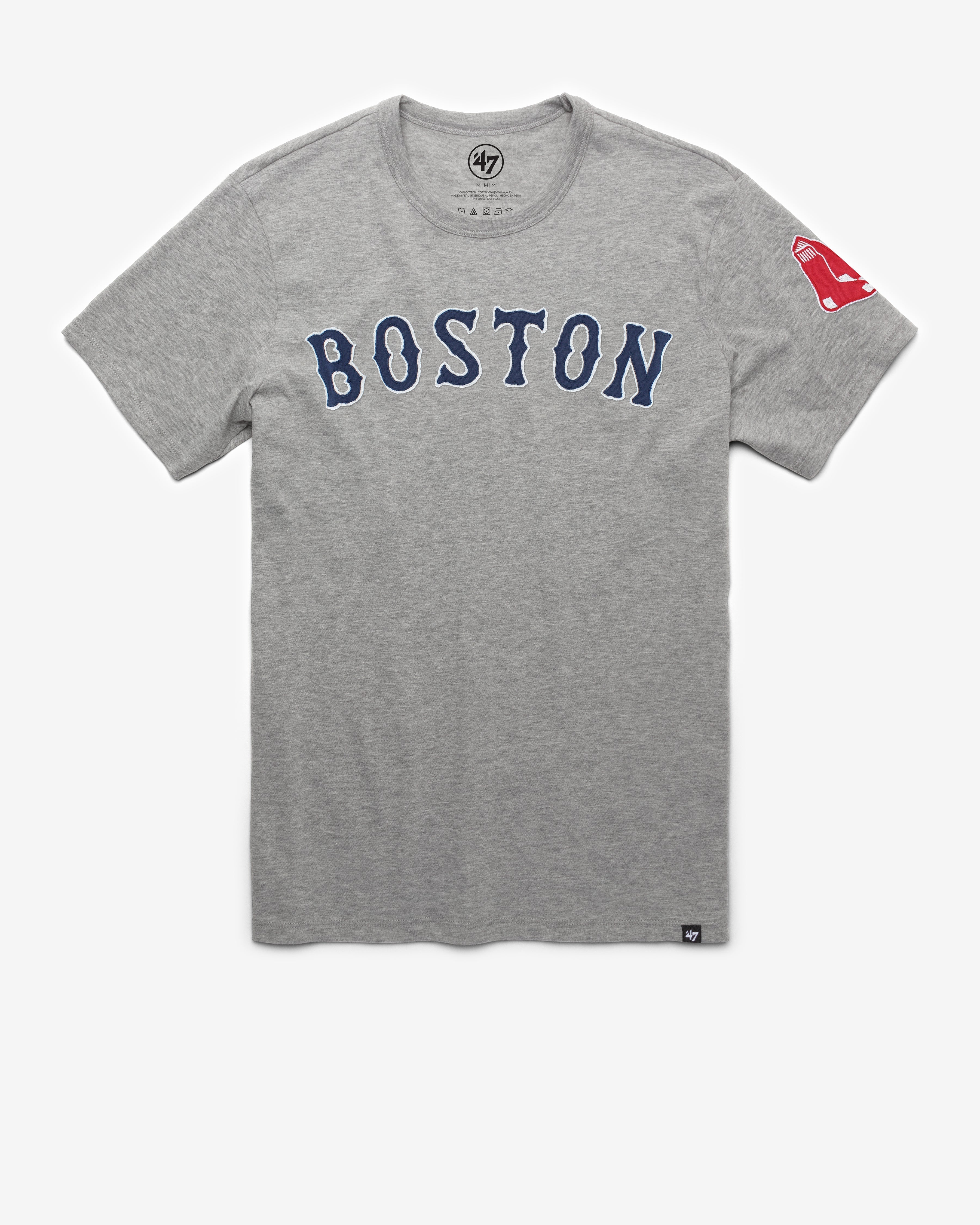 BOSTON RED SOX '47 FRANKLIN FIELDHOUSE TEE