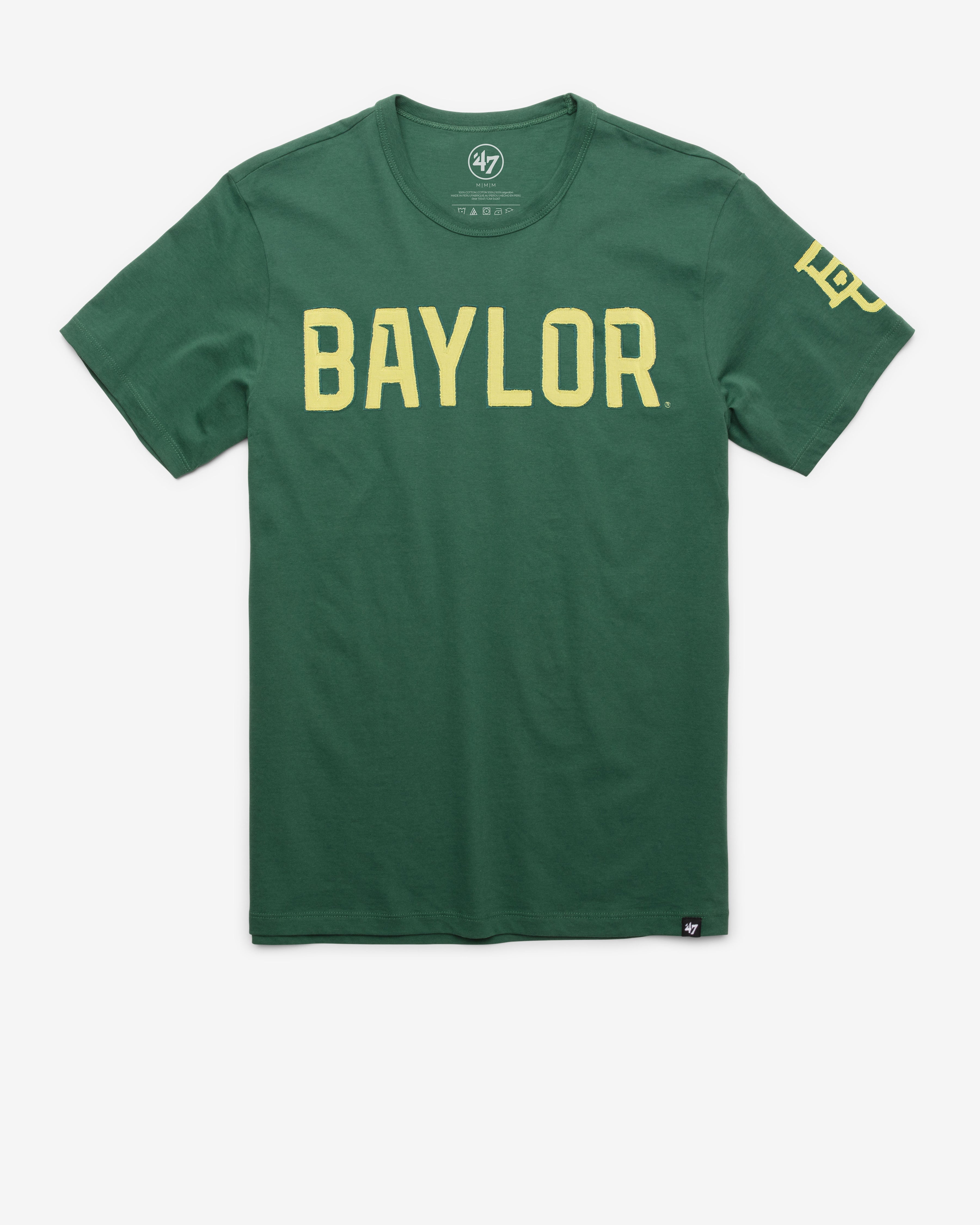 BAYLOR BEARS '47 FRANKLIN FIELDHOUSE TEE