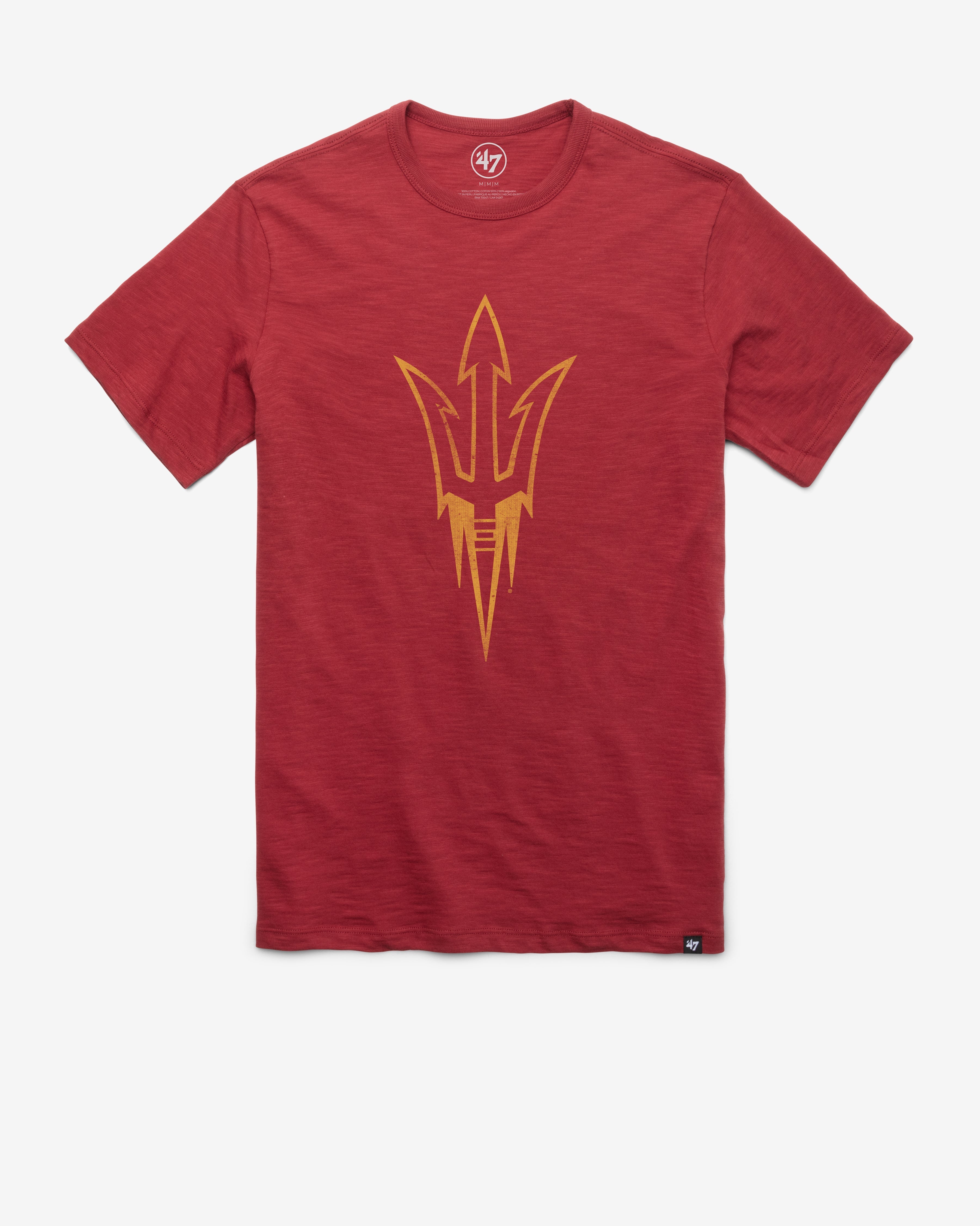 ARIZONA STATE SUN DEVILS ASU GRIT '47 SCRUM TEE