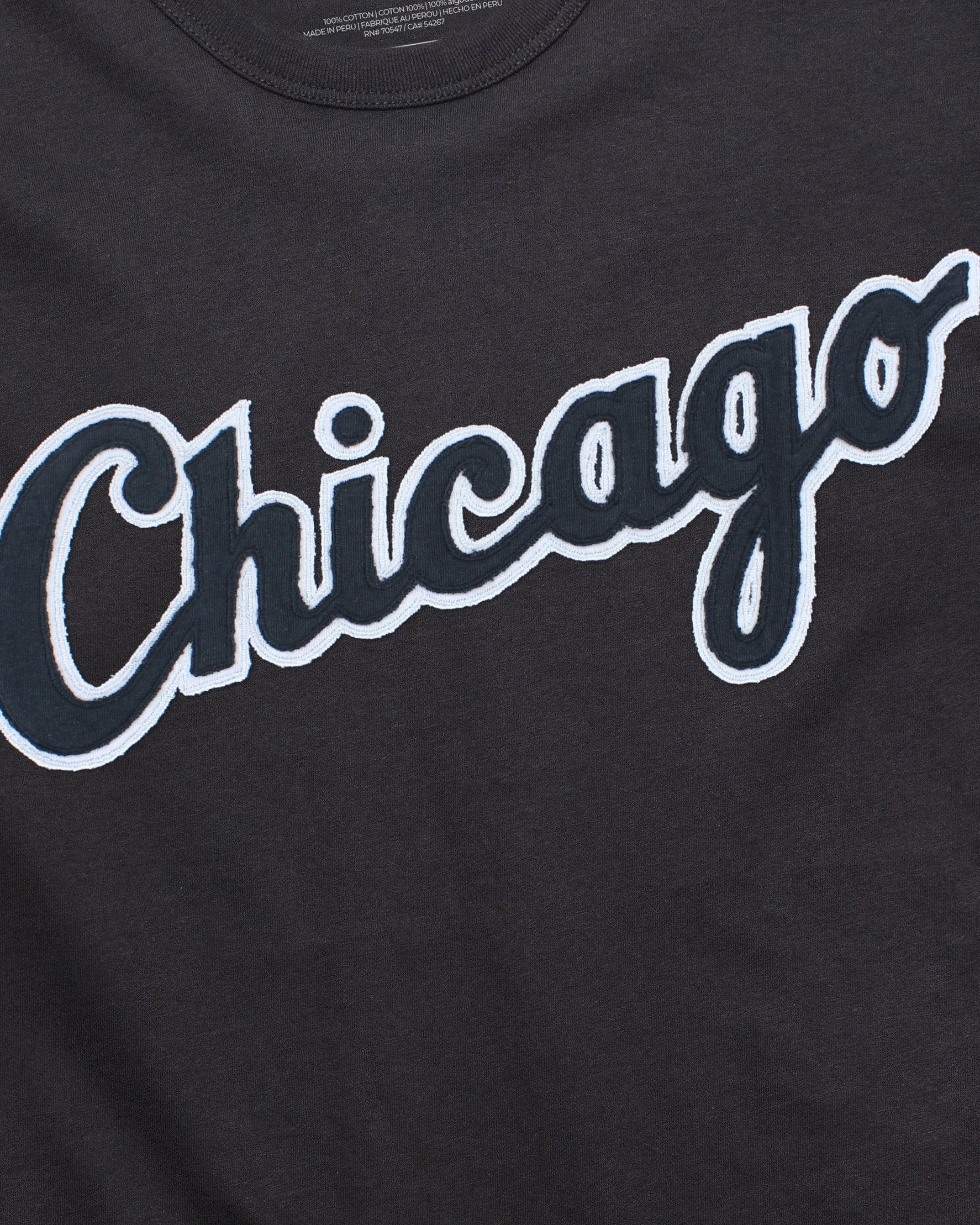 CHICAGO WHITE SOX '47 FRANKLIN FIELDHOUSE TEE