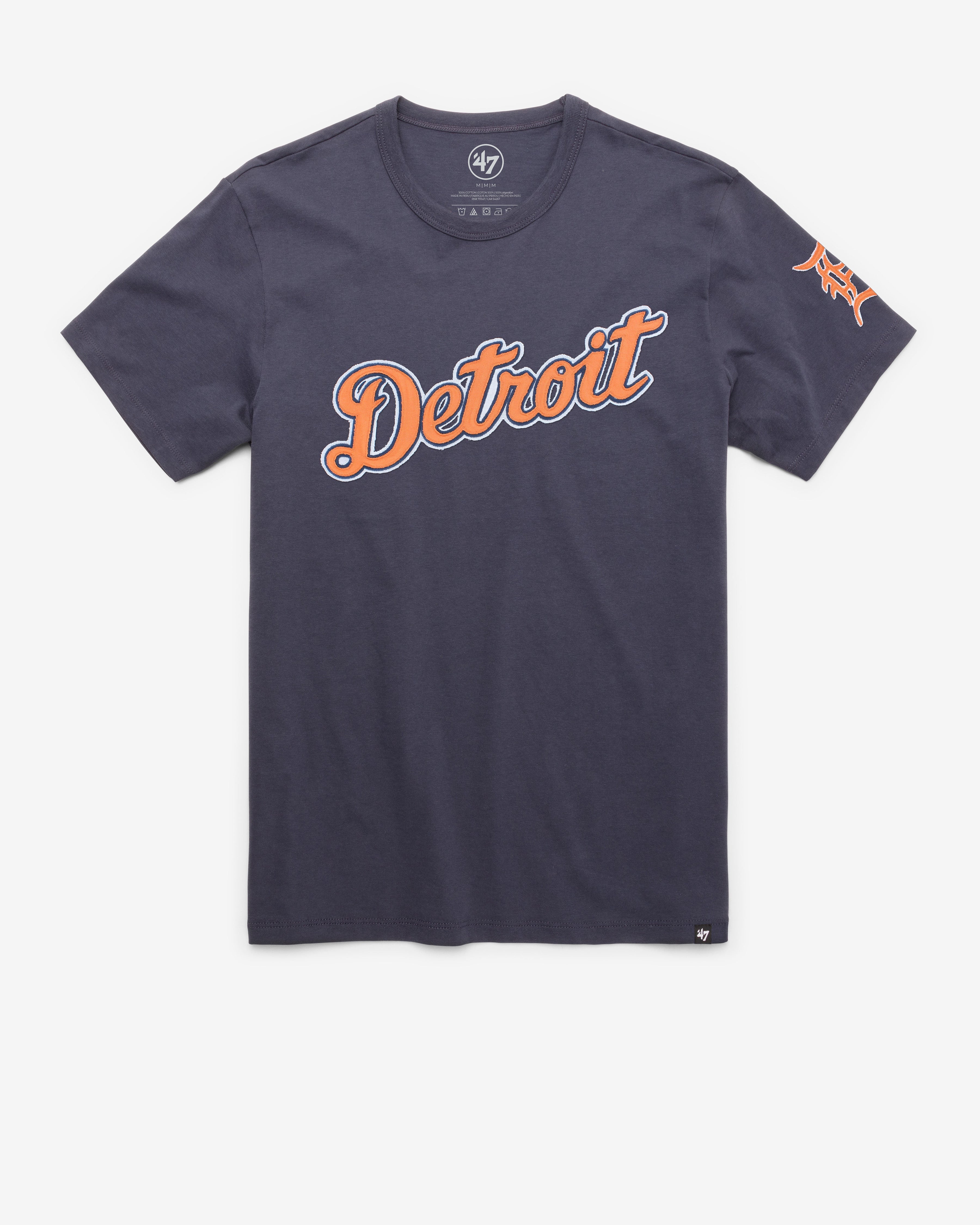 DETROIT TIGERS '47 FRANKLIN FIELDHOUSE TEE