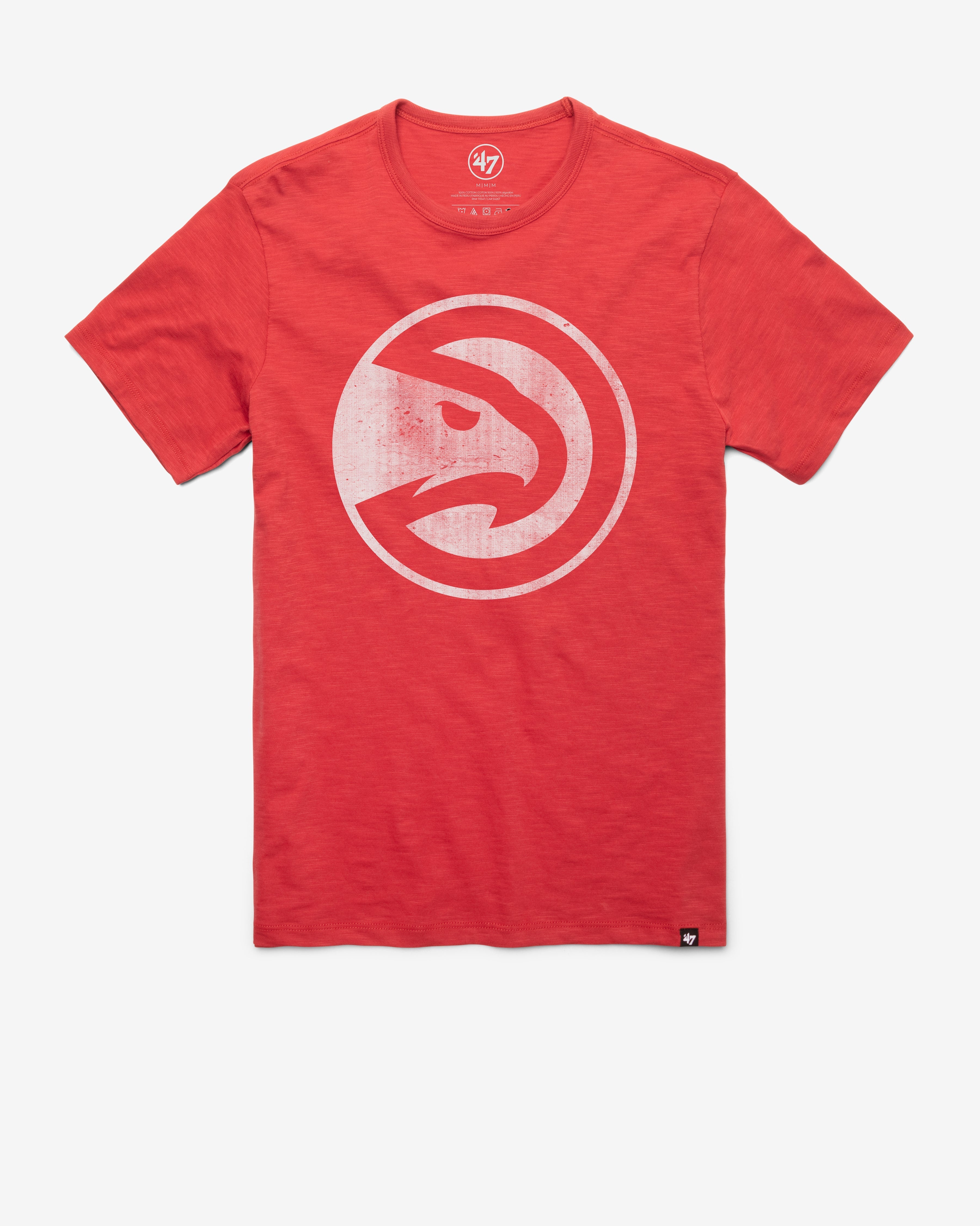 ATLANTA HAWKS GRIT '47 SCRUM TEE