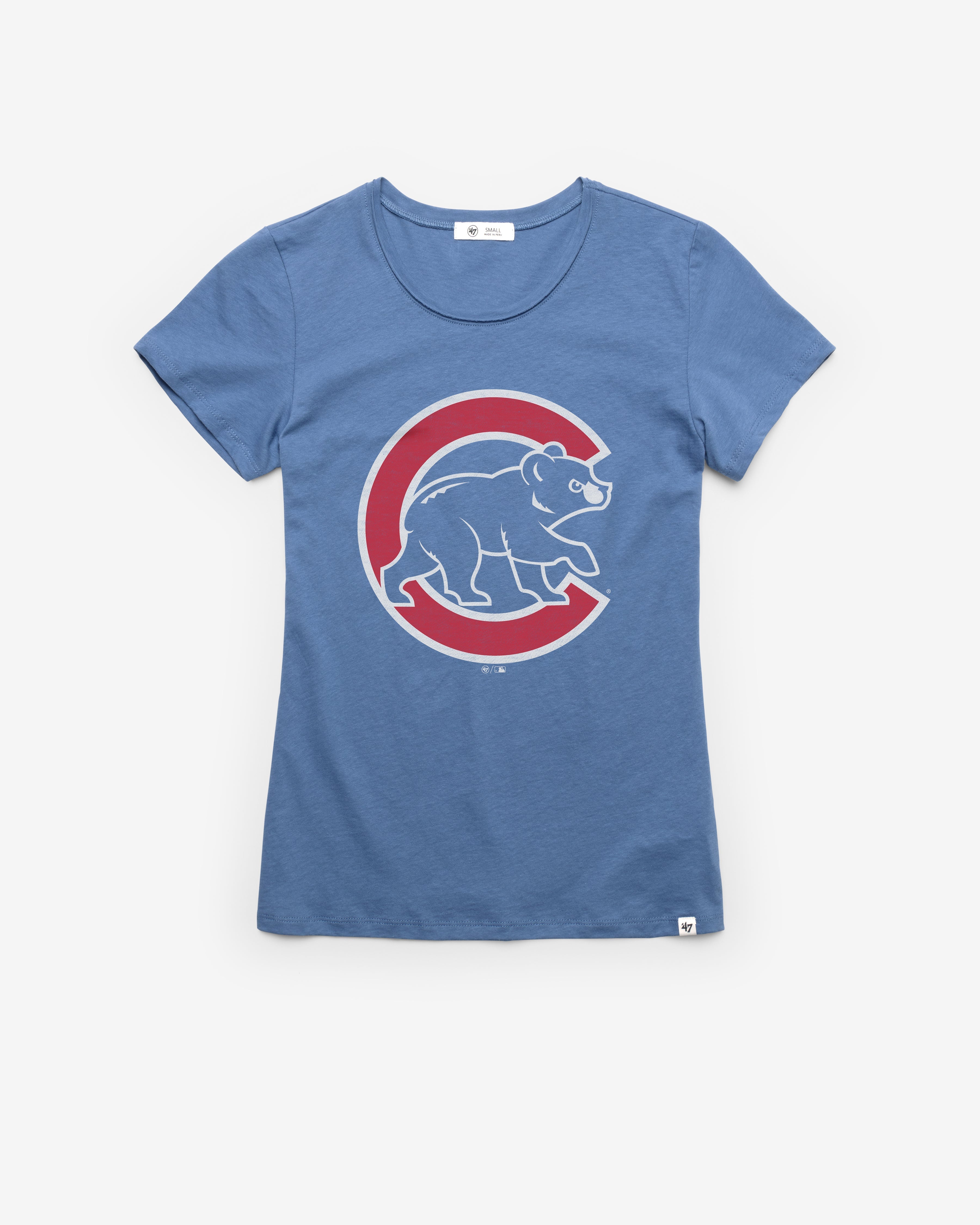 CHICAGO CUBS PREMIER '47 FRANKIE TEE WOMENS
