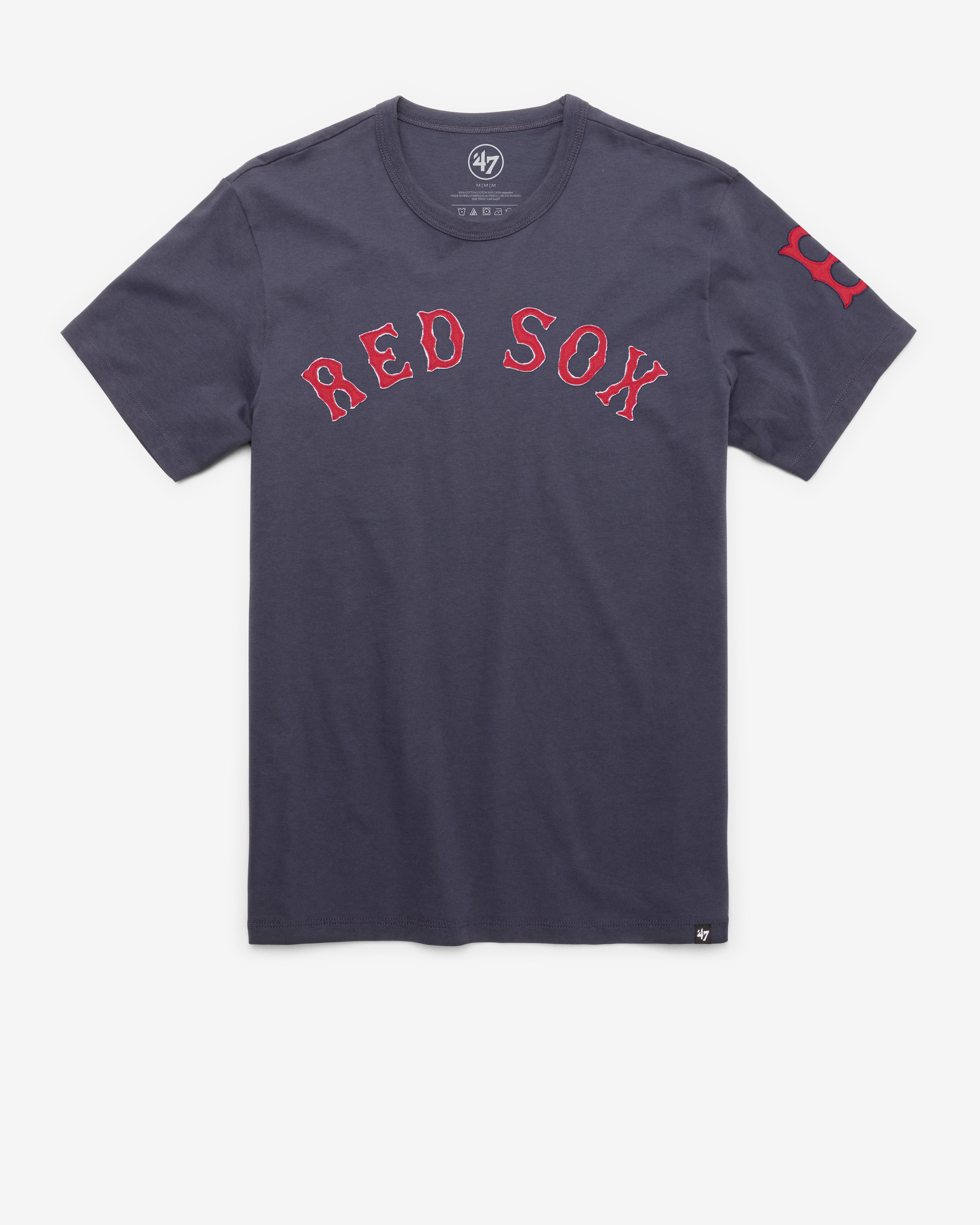 BOSTON RED SOX COOPERSTOWN '47 FRANKLIN FIELDHOUSE TEE