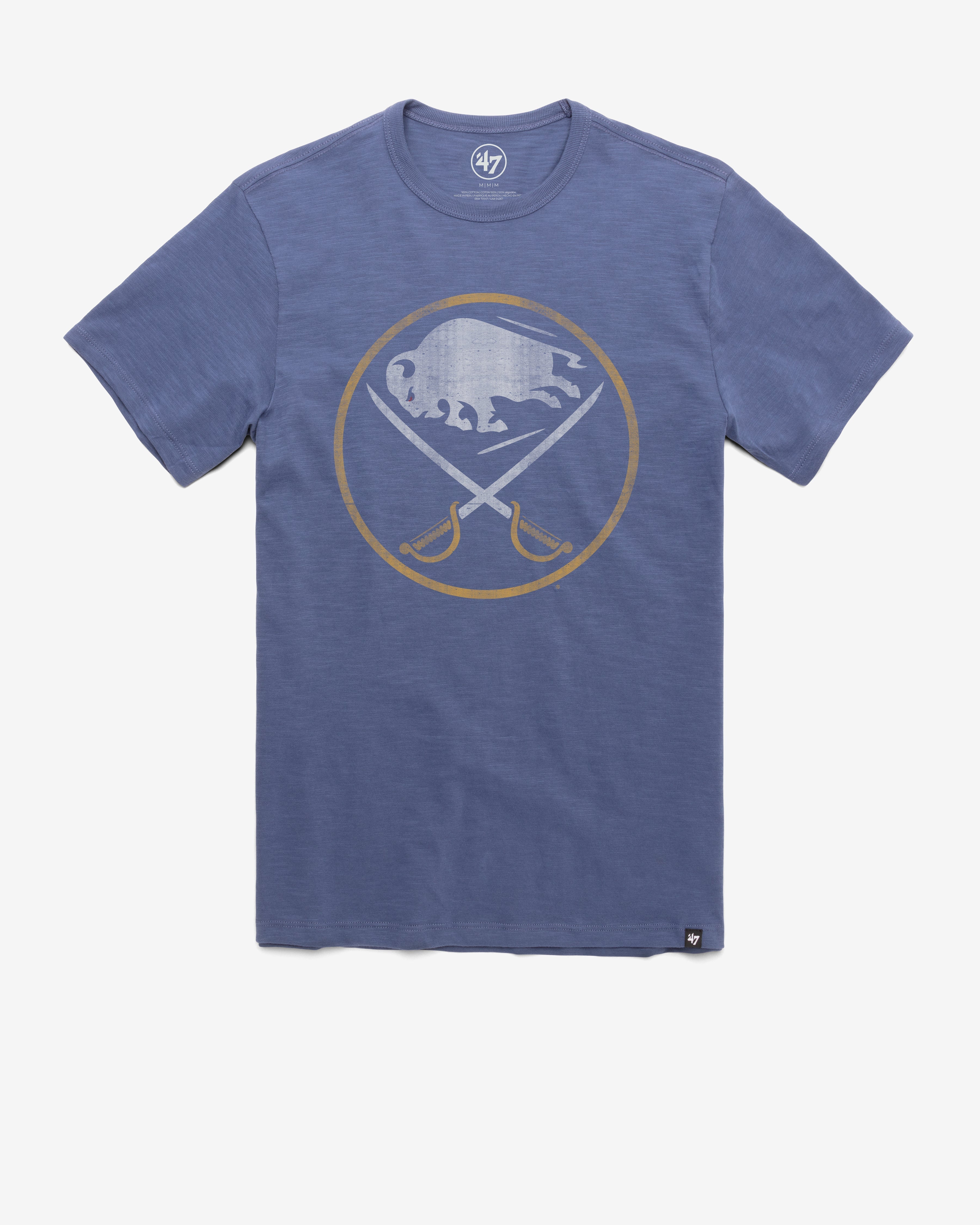 BUFFALO SABRES GRIT '47 SCRUM TEE