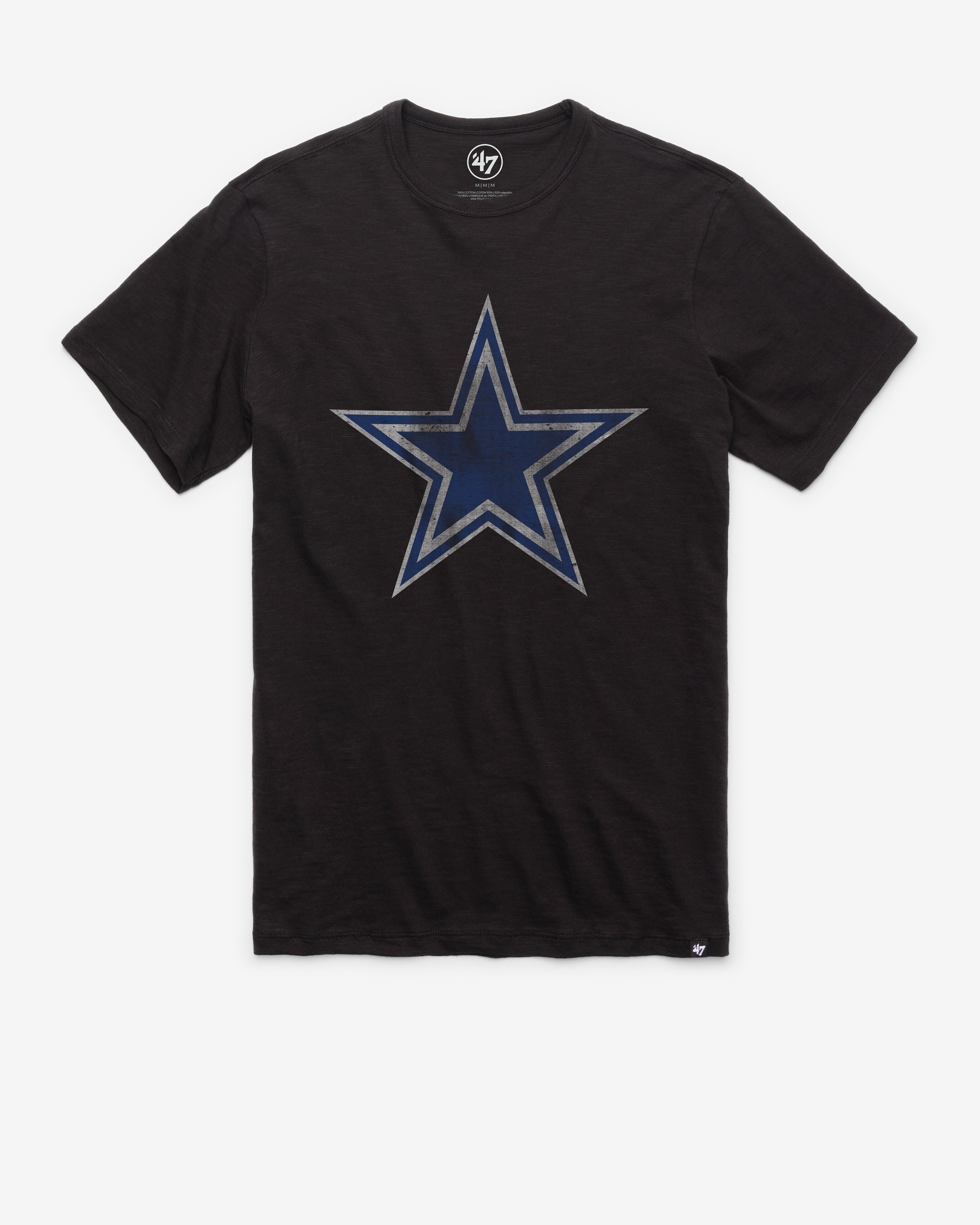 DALLAS COWBOYS GRIT '47 SCRUM TEE