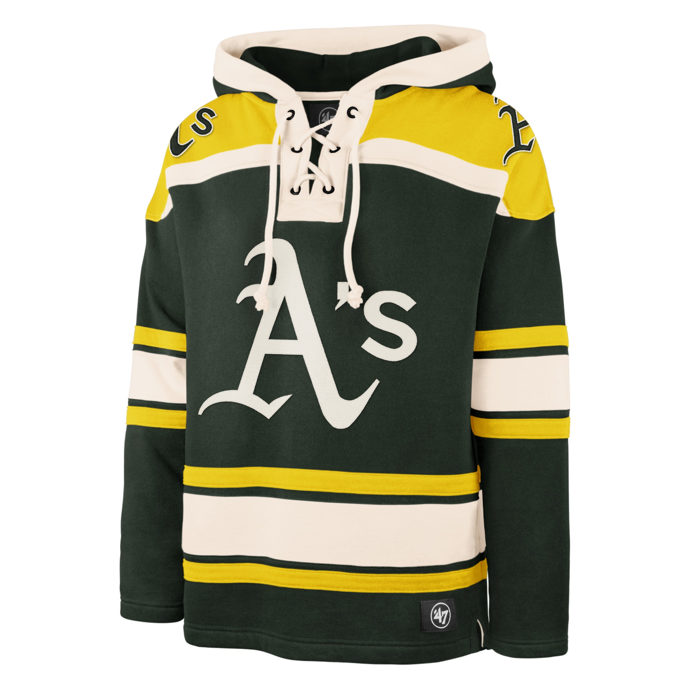 ATHLETICS SUPERIOR '47 LACER HOOD