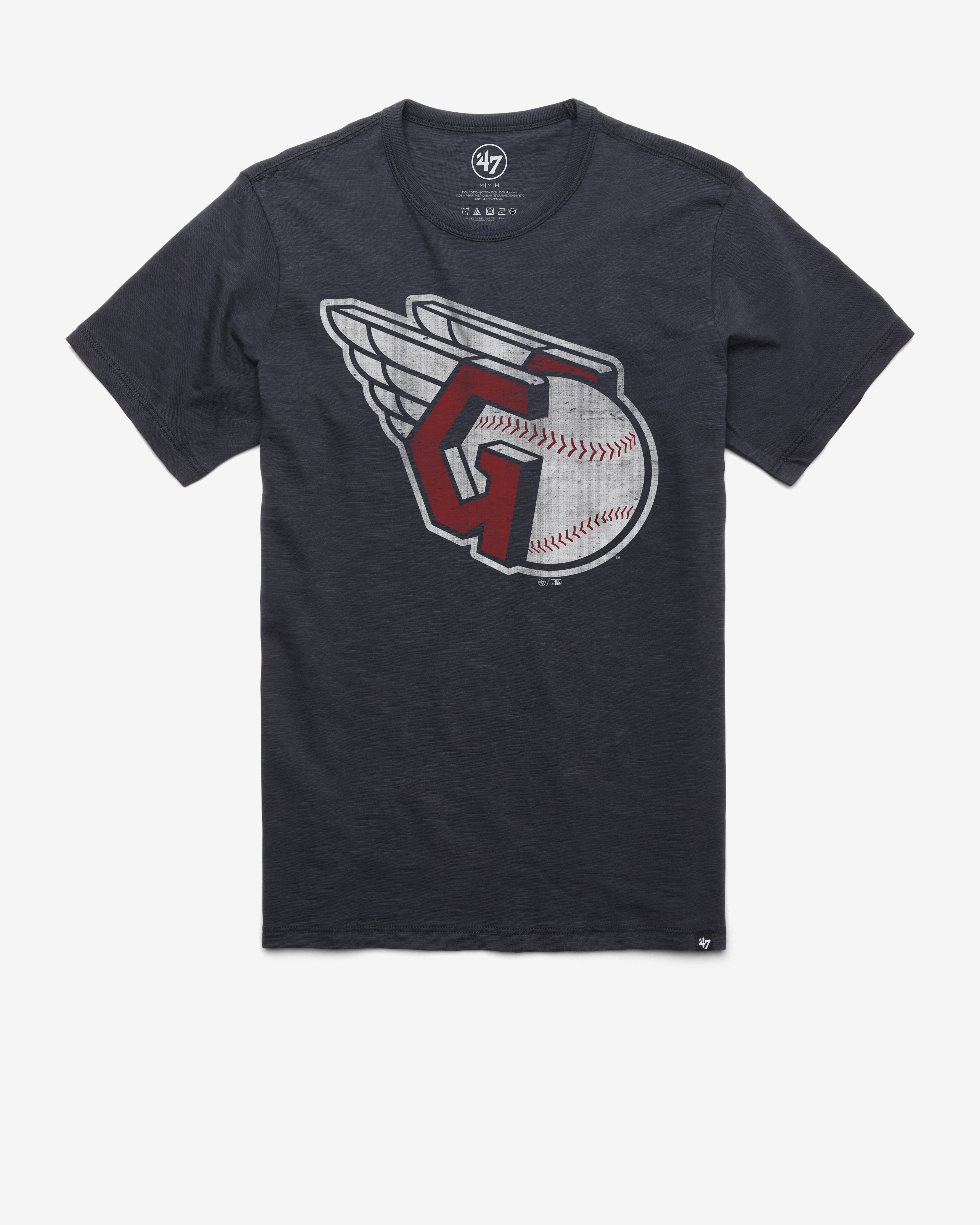 CLEVELAND GUARDIANS GRIT '47 SCRUM TEE