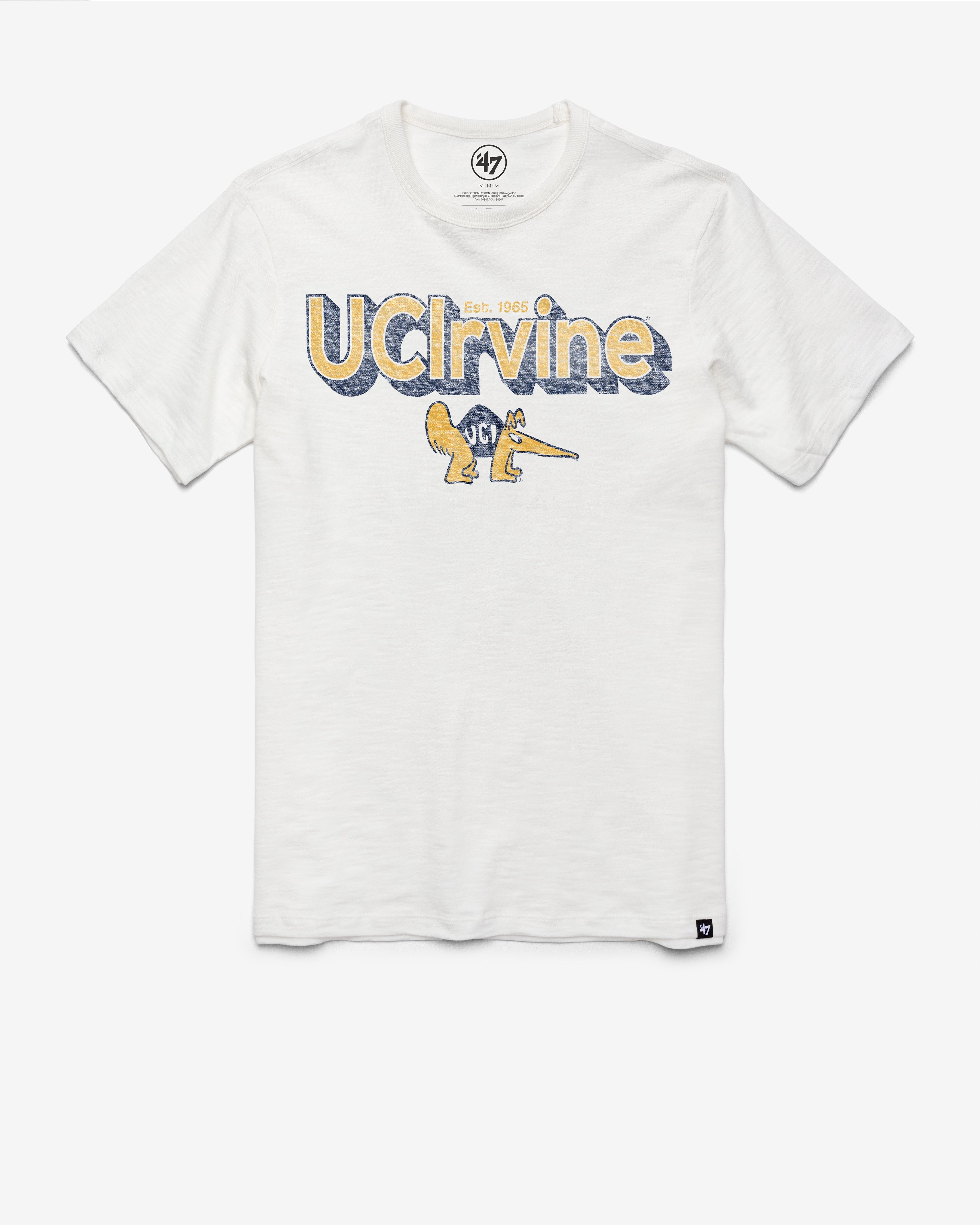 CAL - IRVINE ANTEATERS REUNION '47 SCRUM TEE