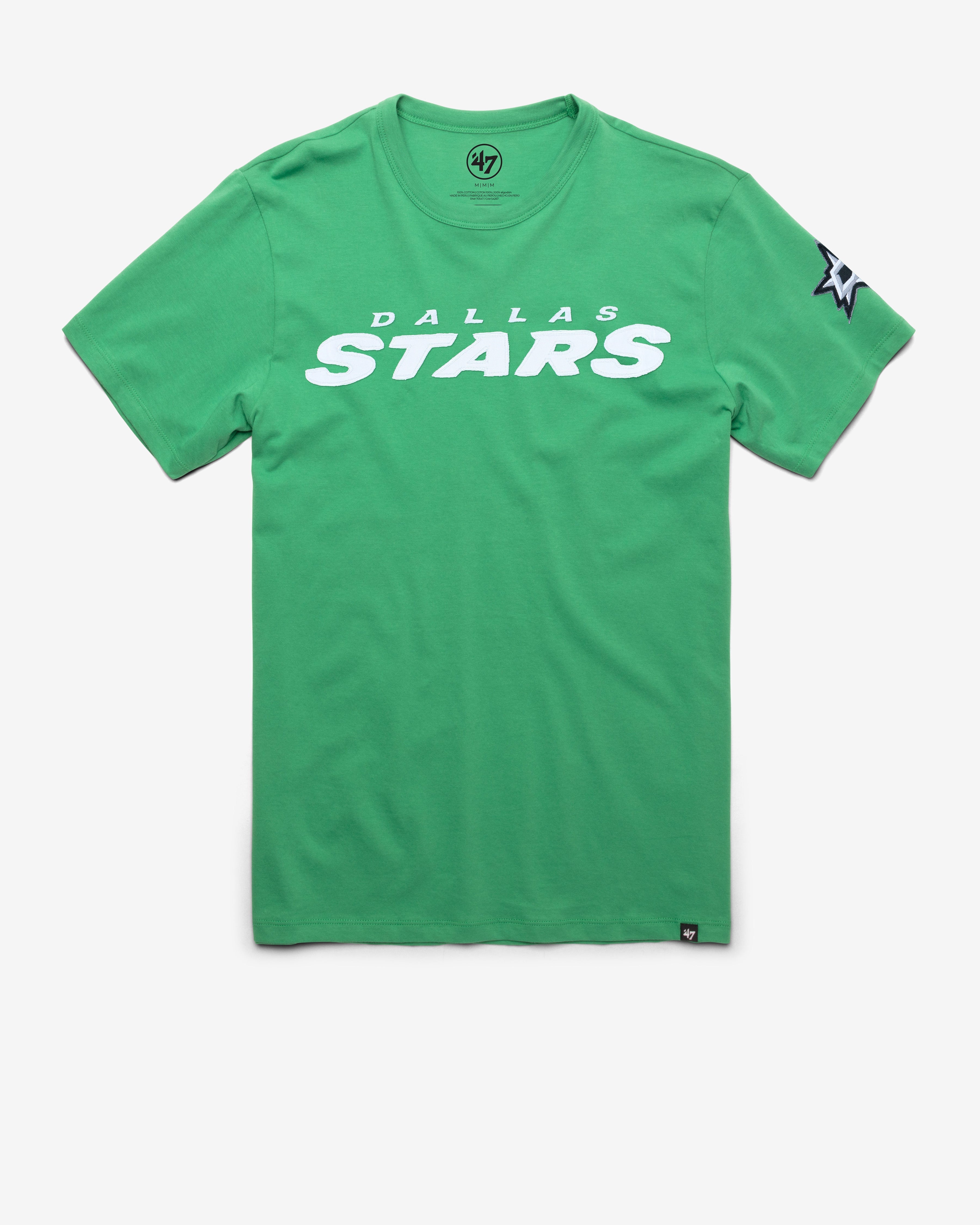DALLAS STARS '47 FRANKLIN FIELDHOUSE TEE