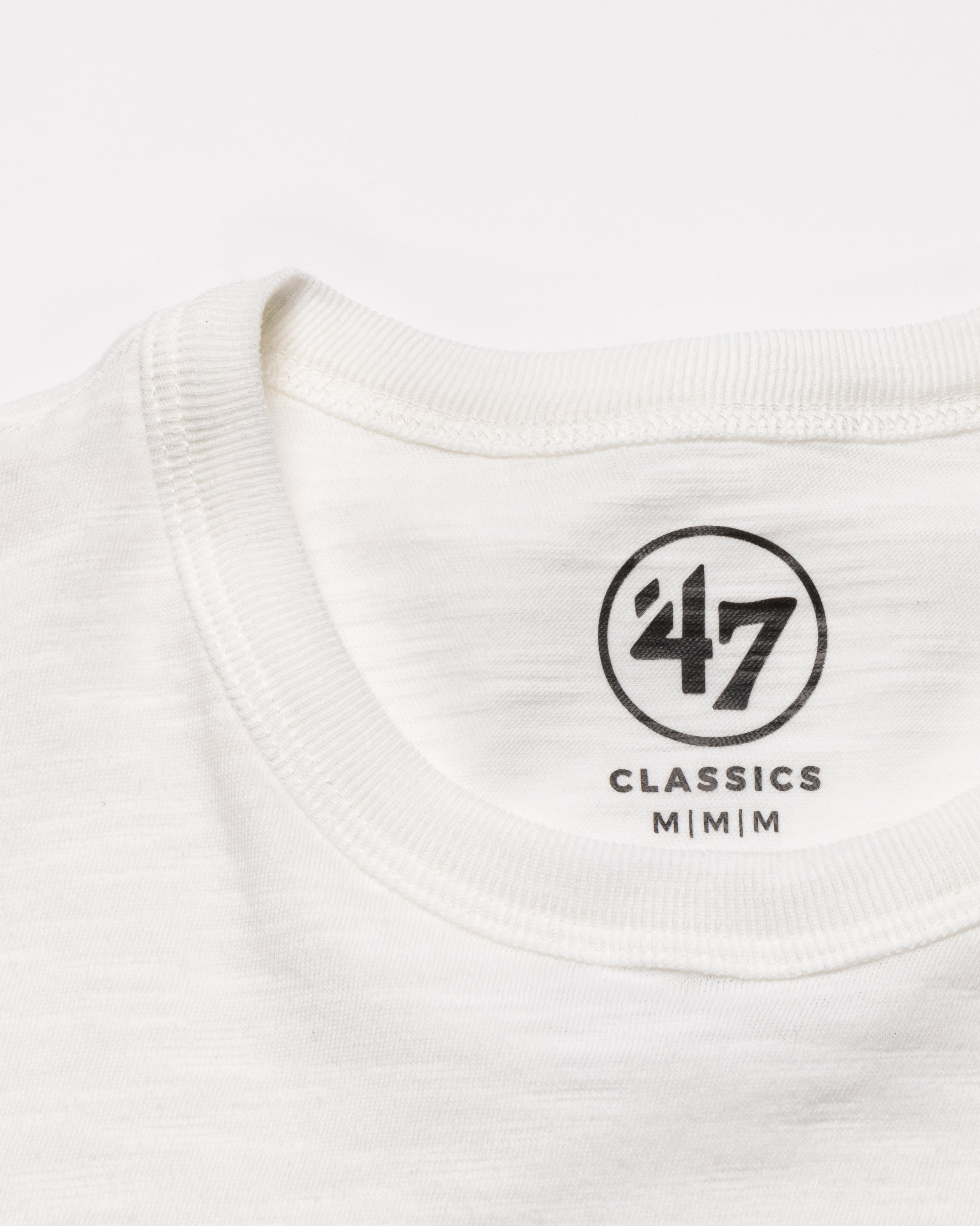 BLANK '47 SCRUM TEE