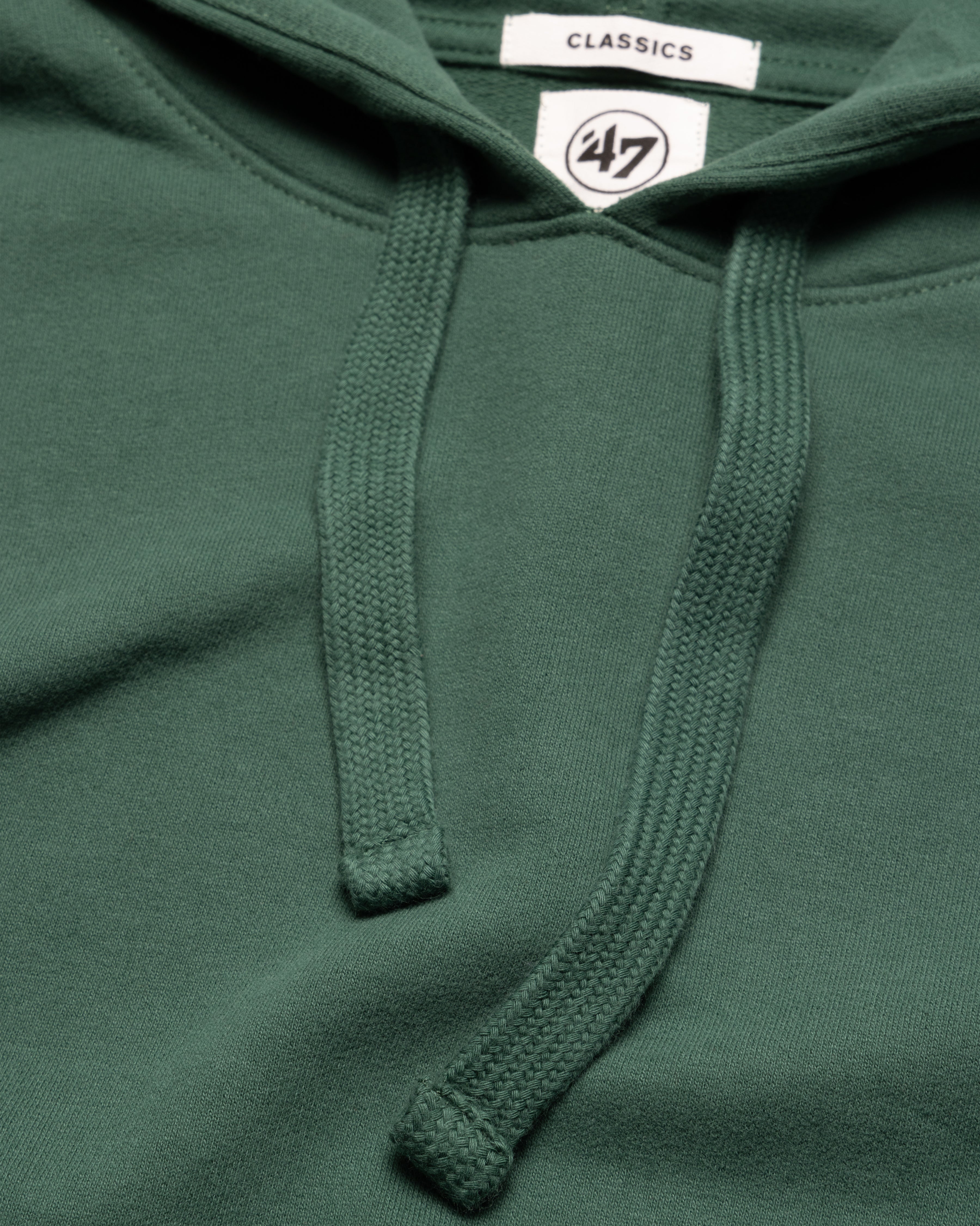 BLANK '47 HARRIS HOOD