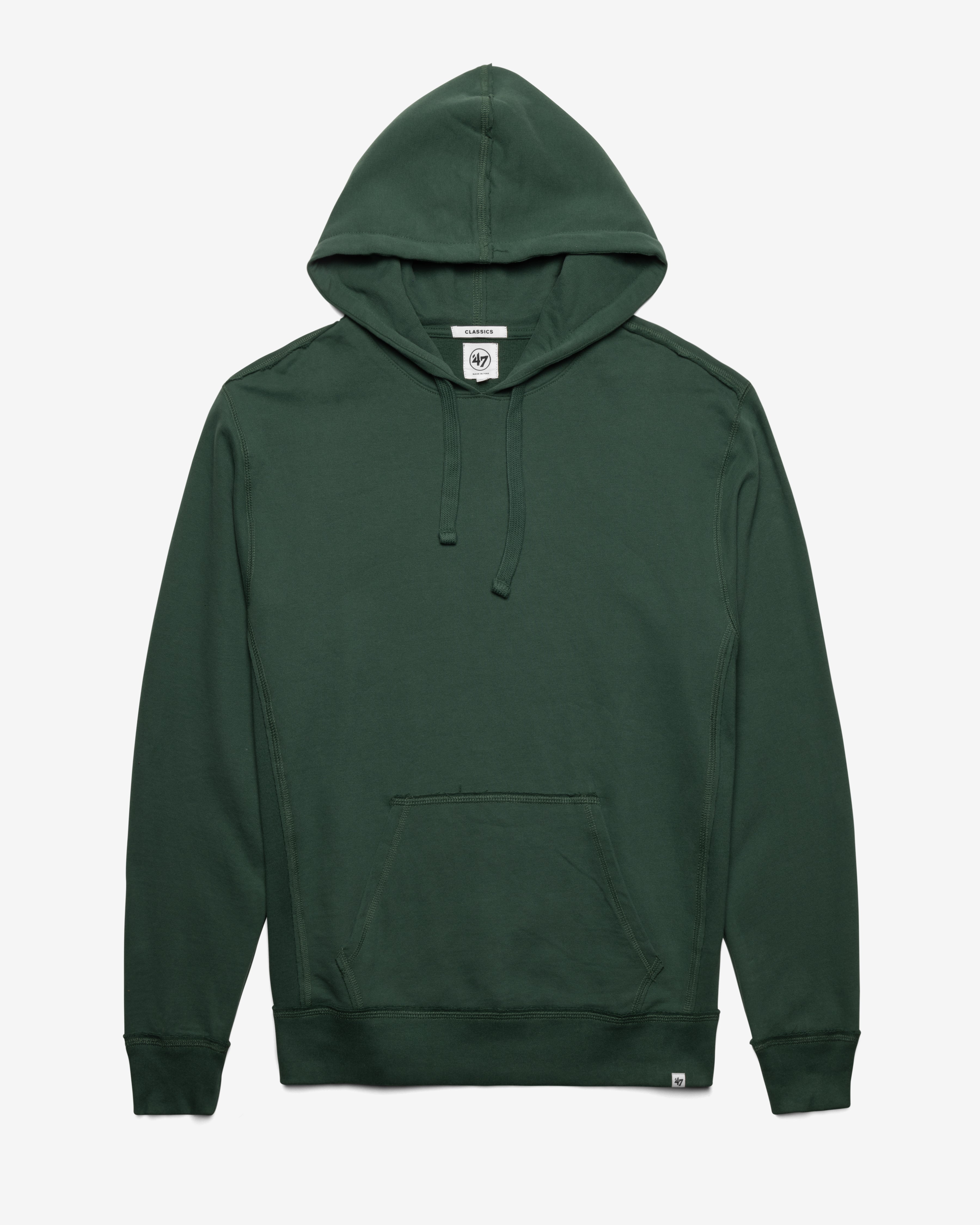 BLANK '47 HARRIS HOOD