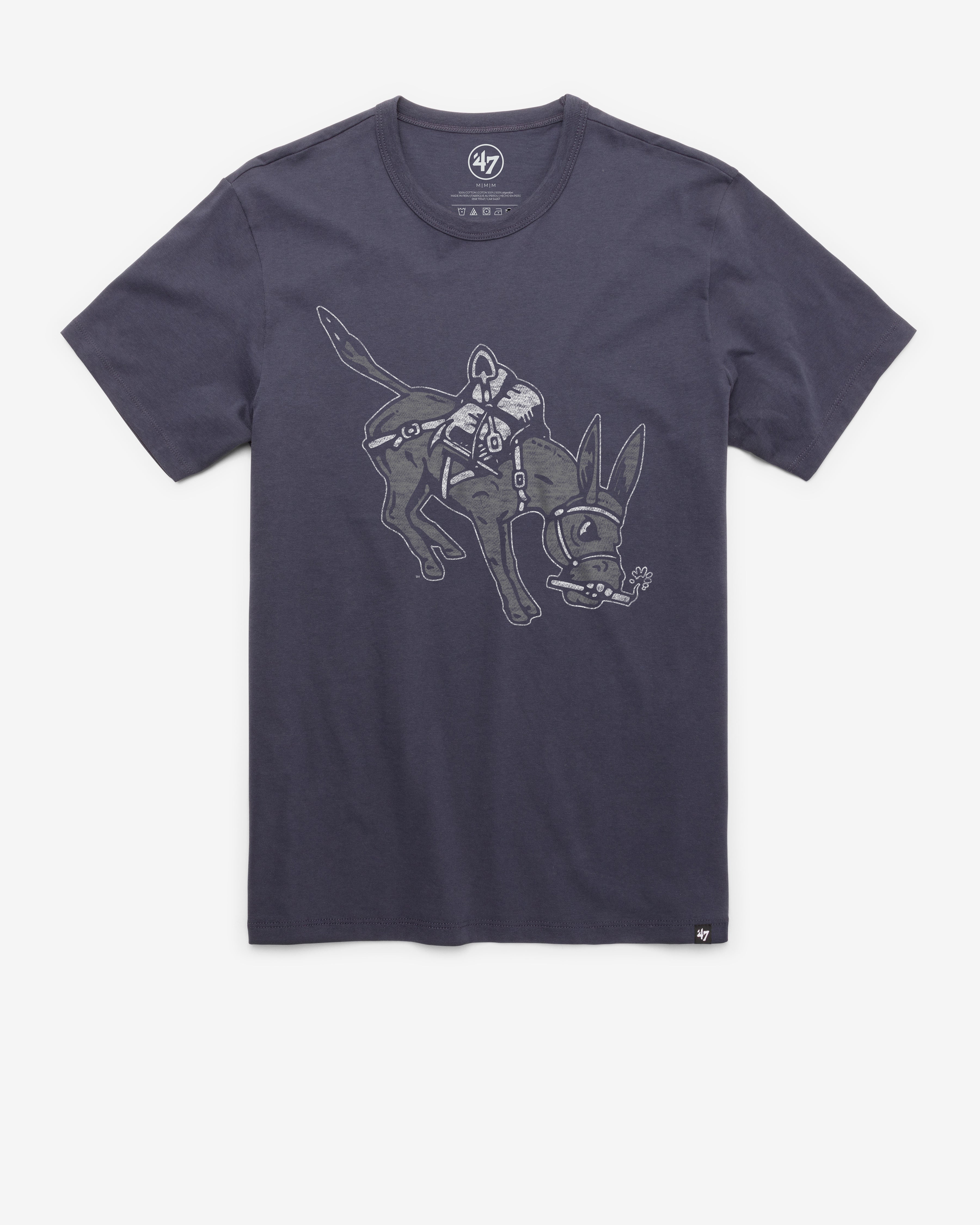 COLORADO SCHOOL OF MINES OREDIGGERS PREMIER '47 FRANKLIN TEE