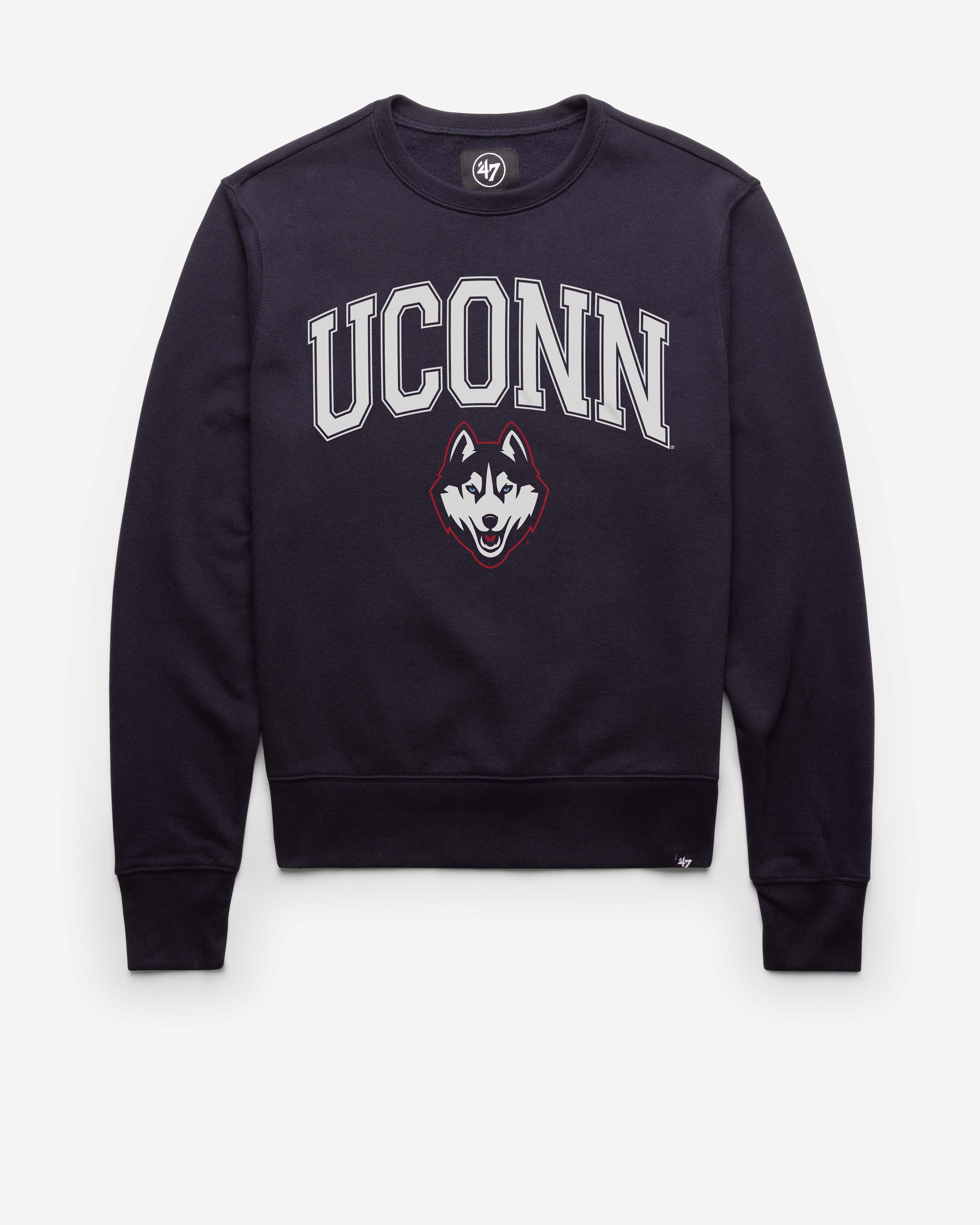 CONNECTICUT HUSKIES UCONN TALK UP '47 HEADLINE CREW
