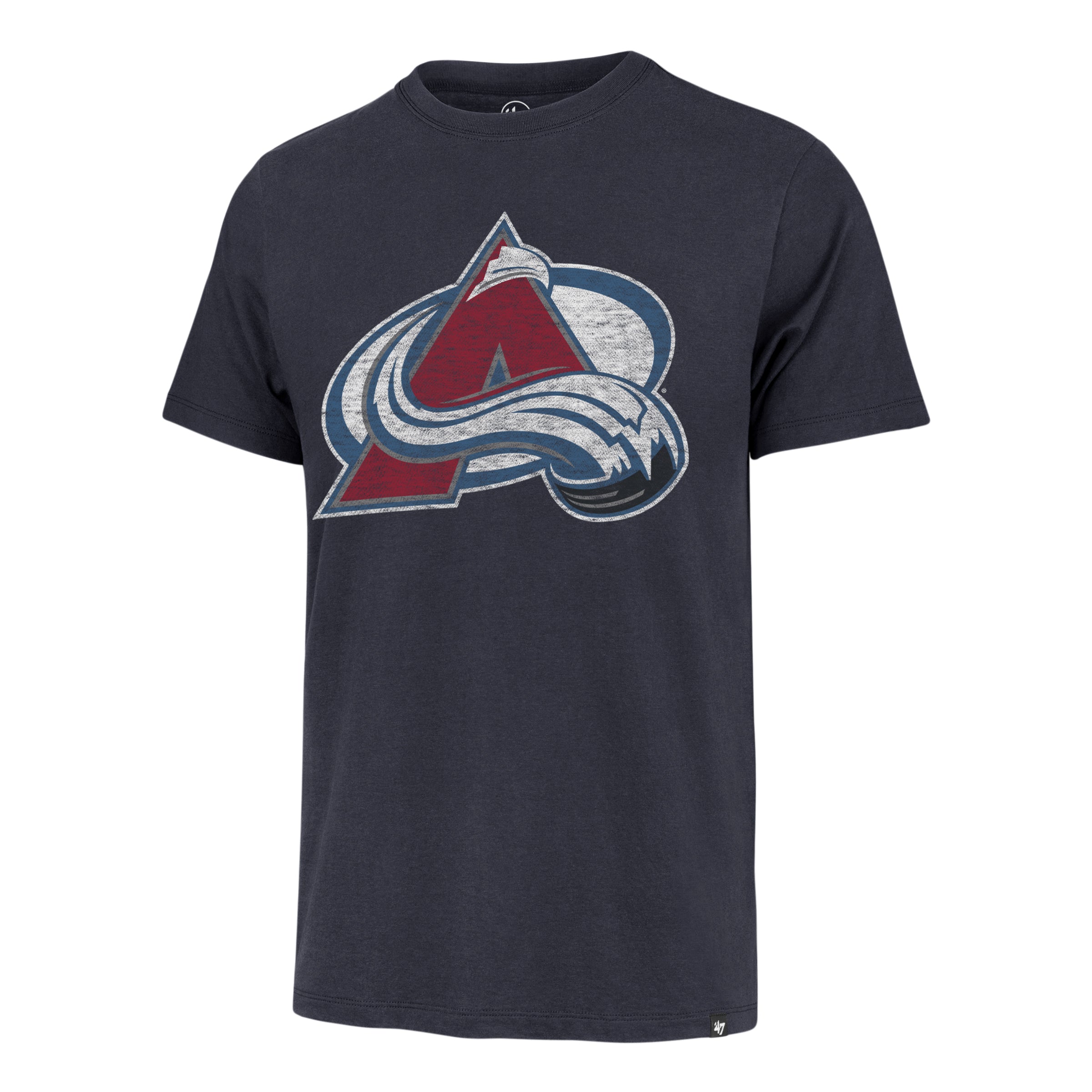 COLORADO AVALANCHE PREMIER '47 FRANKLIN TEE
