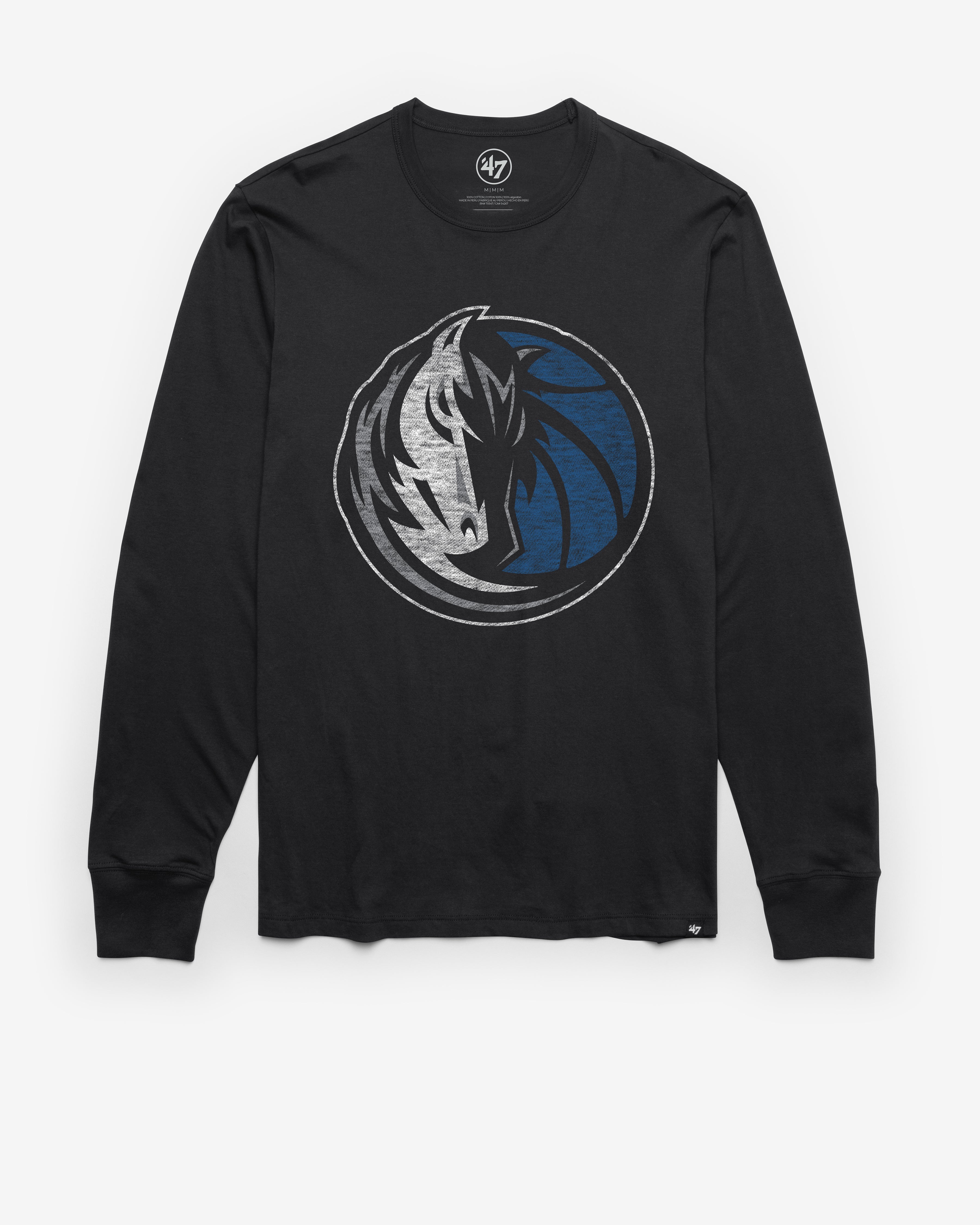 DALLAS MAVERICKS PREMIER '47 FRANKLIN LONG SLEEVE TEE