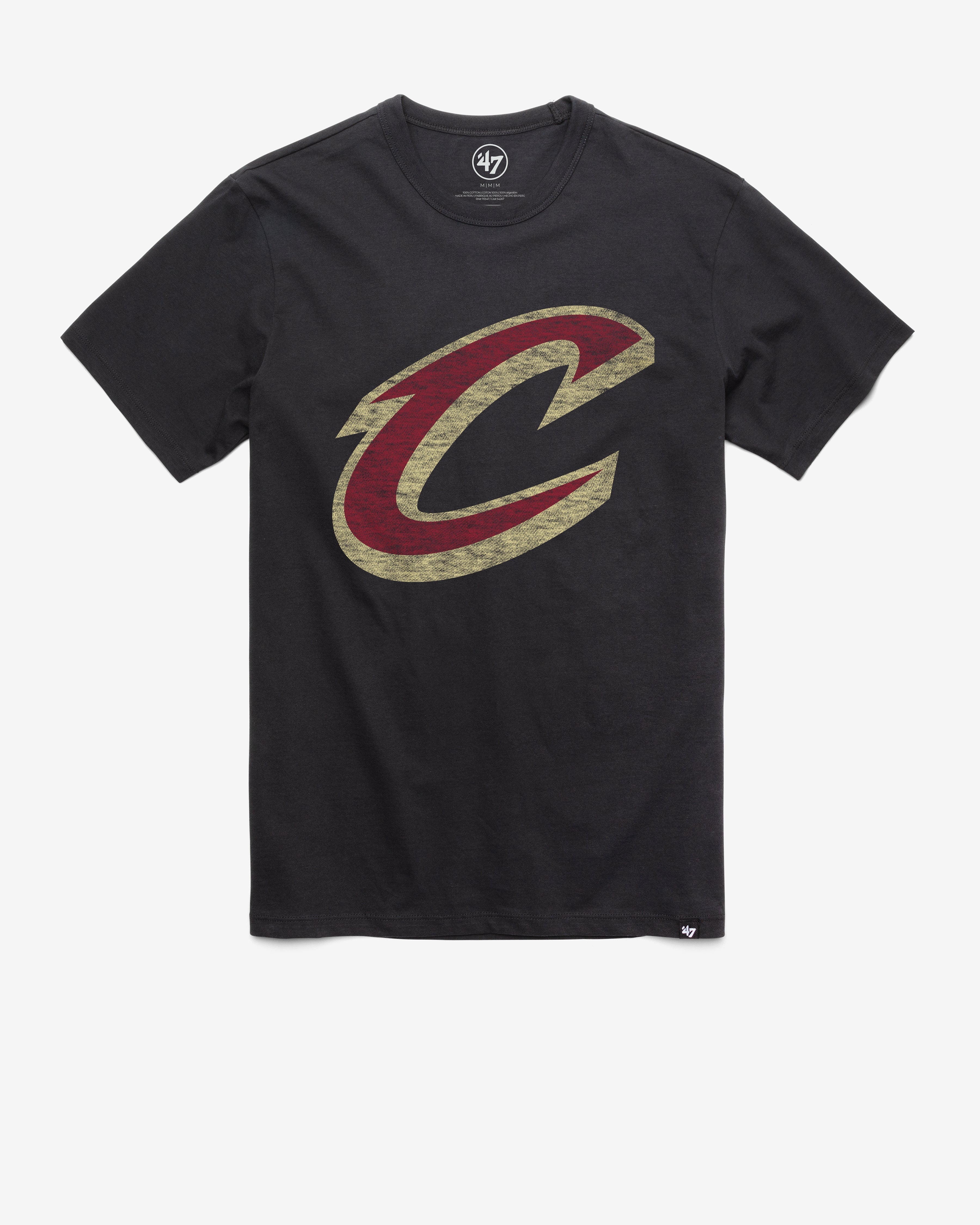 CLEVELAND CAVALIERS PREMIER '47 FRANKLIN TEE