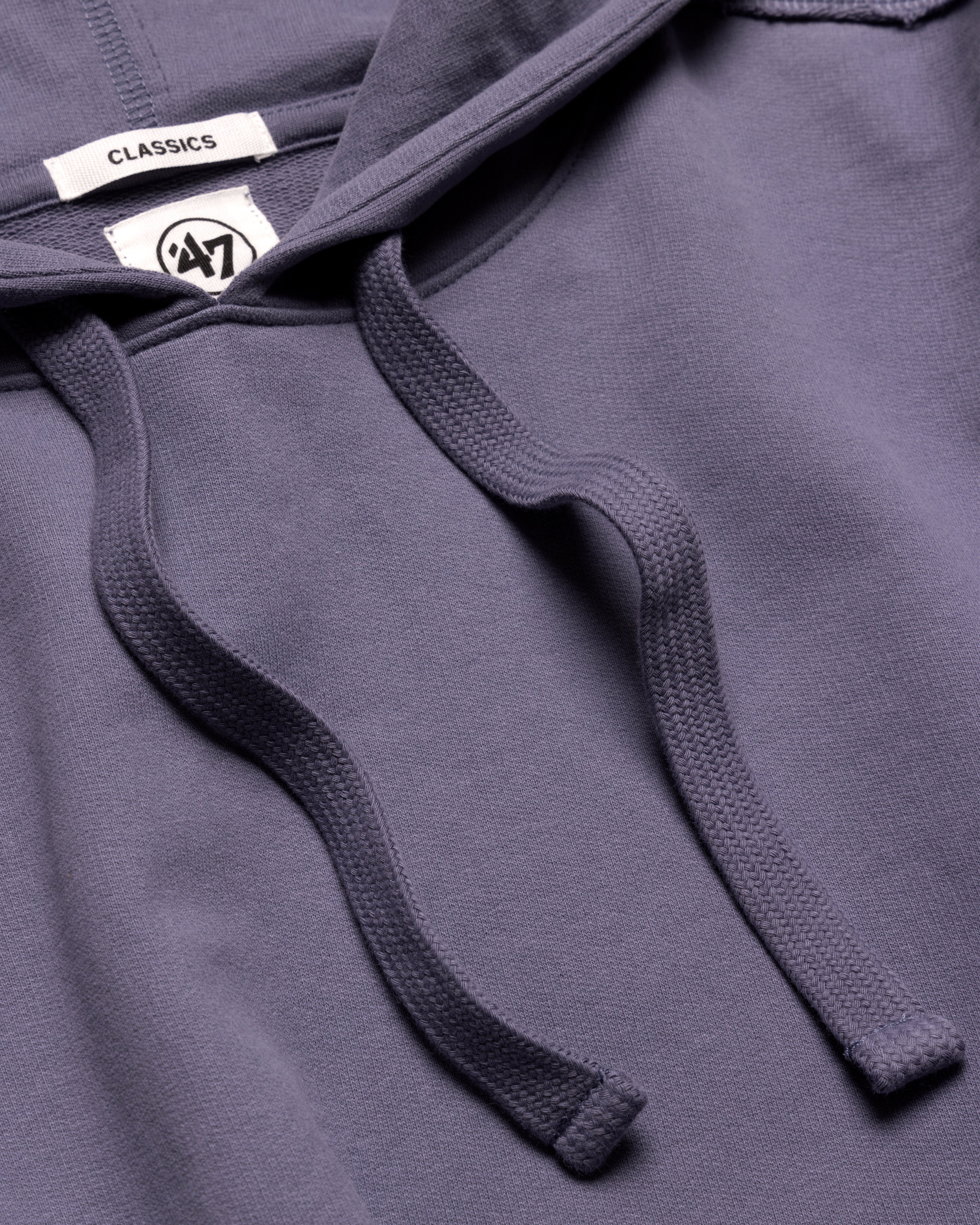 BLANK '47 HARRIS HOOD