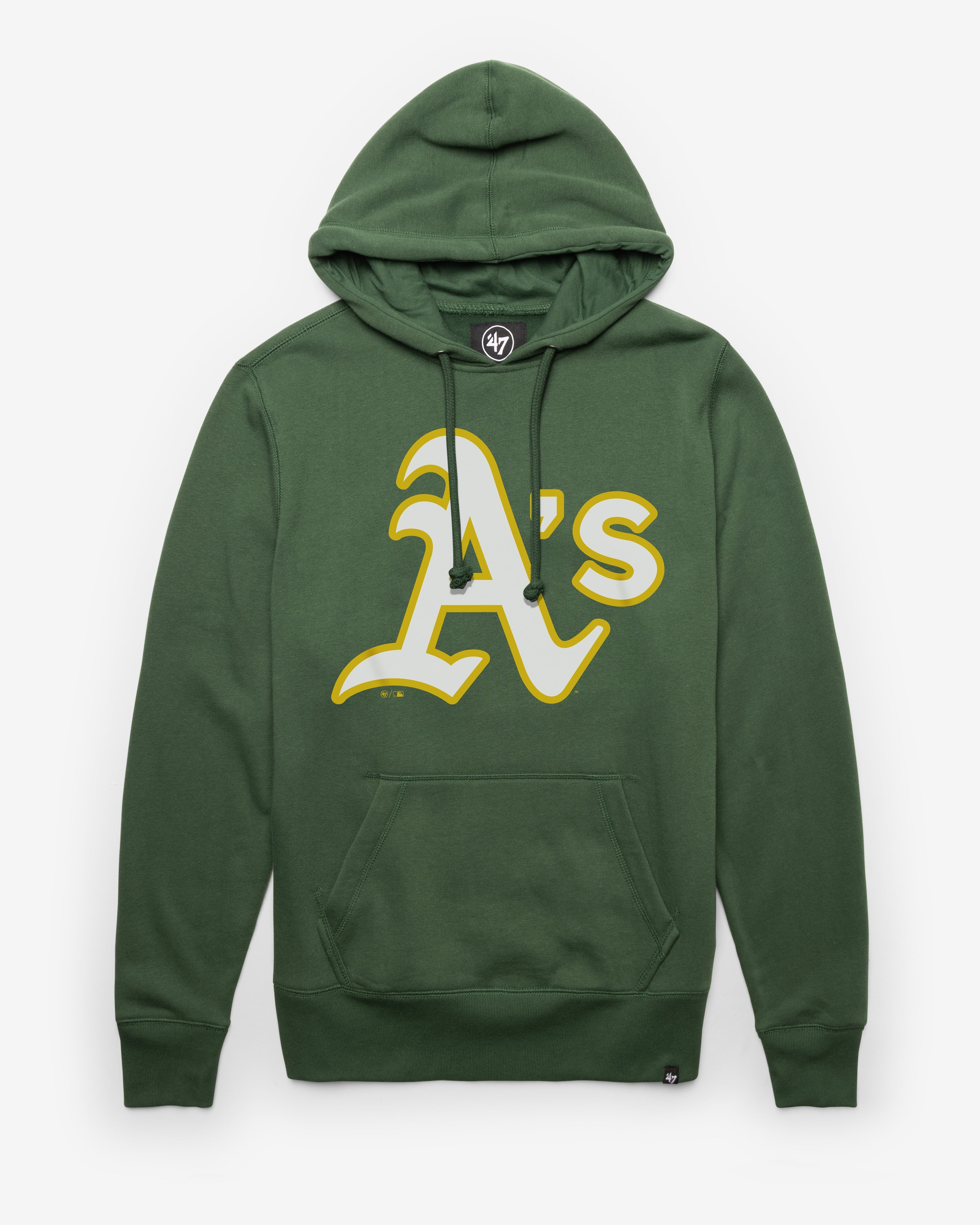 ATHLETICS IMPRINT '47 HEADLINE HOOD