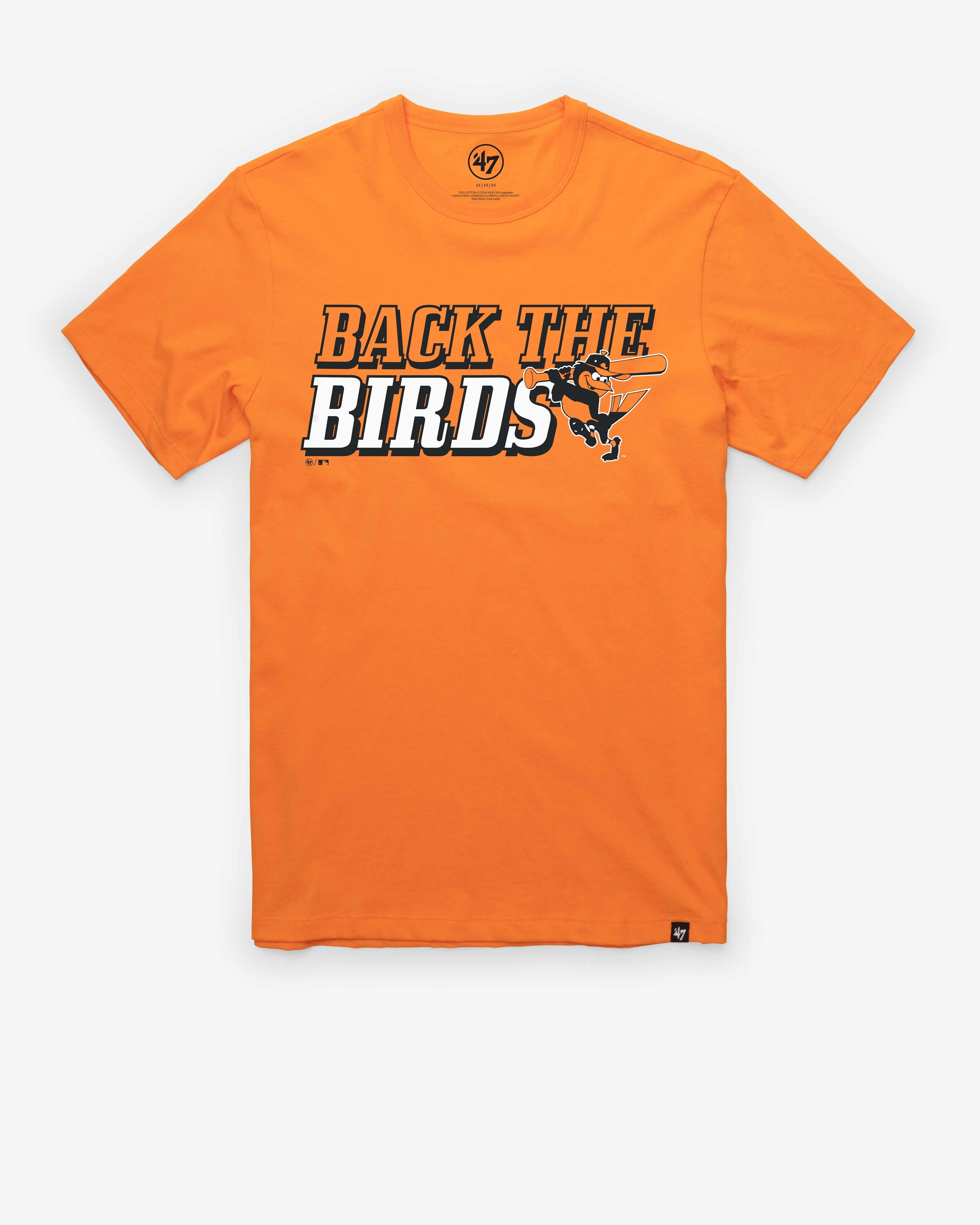 BALTIMORE ORIOLES REGION '47 FRANKLIN TEE