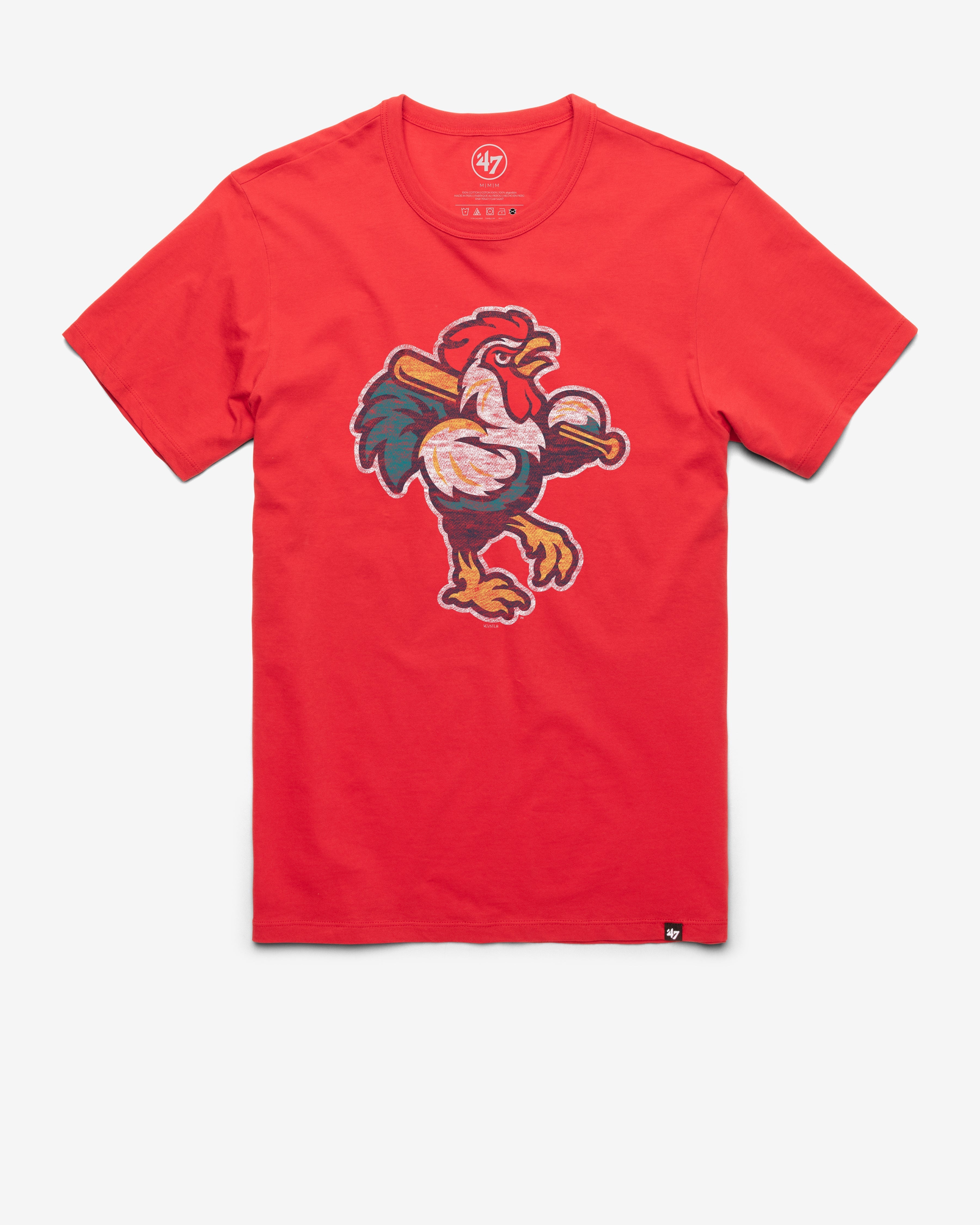 DELMARVA SHOREBIRDS COPA PREMIER '47 FRANKLIN TEE