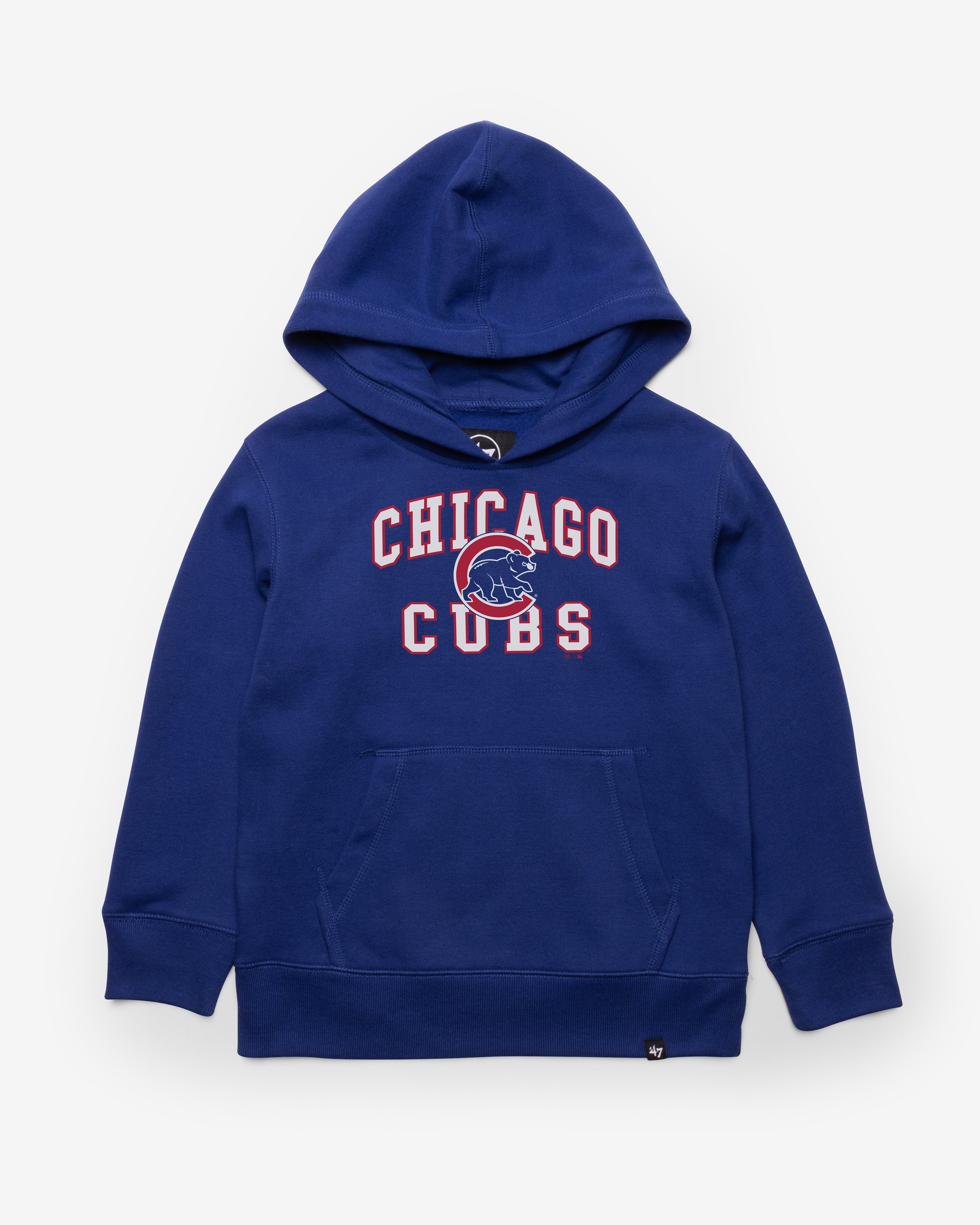 CHICAGO CUBS VELOCITY '47 HEADLINE HOOD KIDS