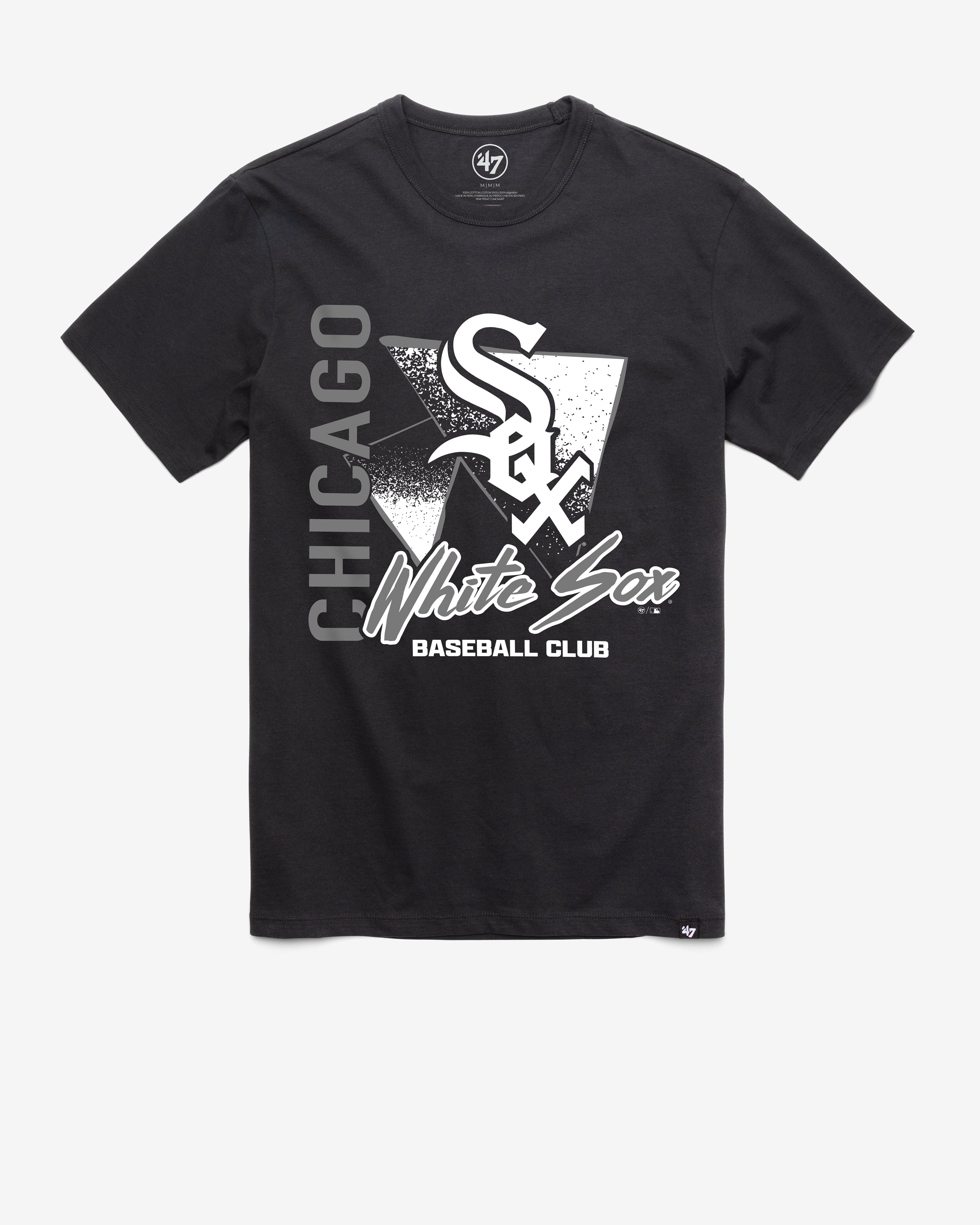 CHICAGO WHITE SOX SIDE ARM '47 FRANKLIN TEE