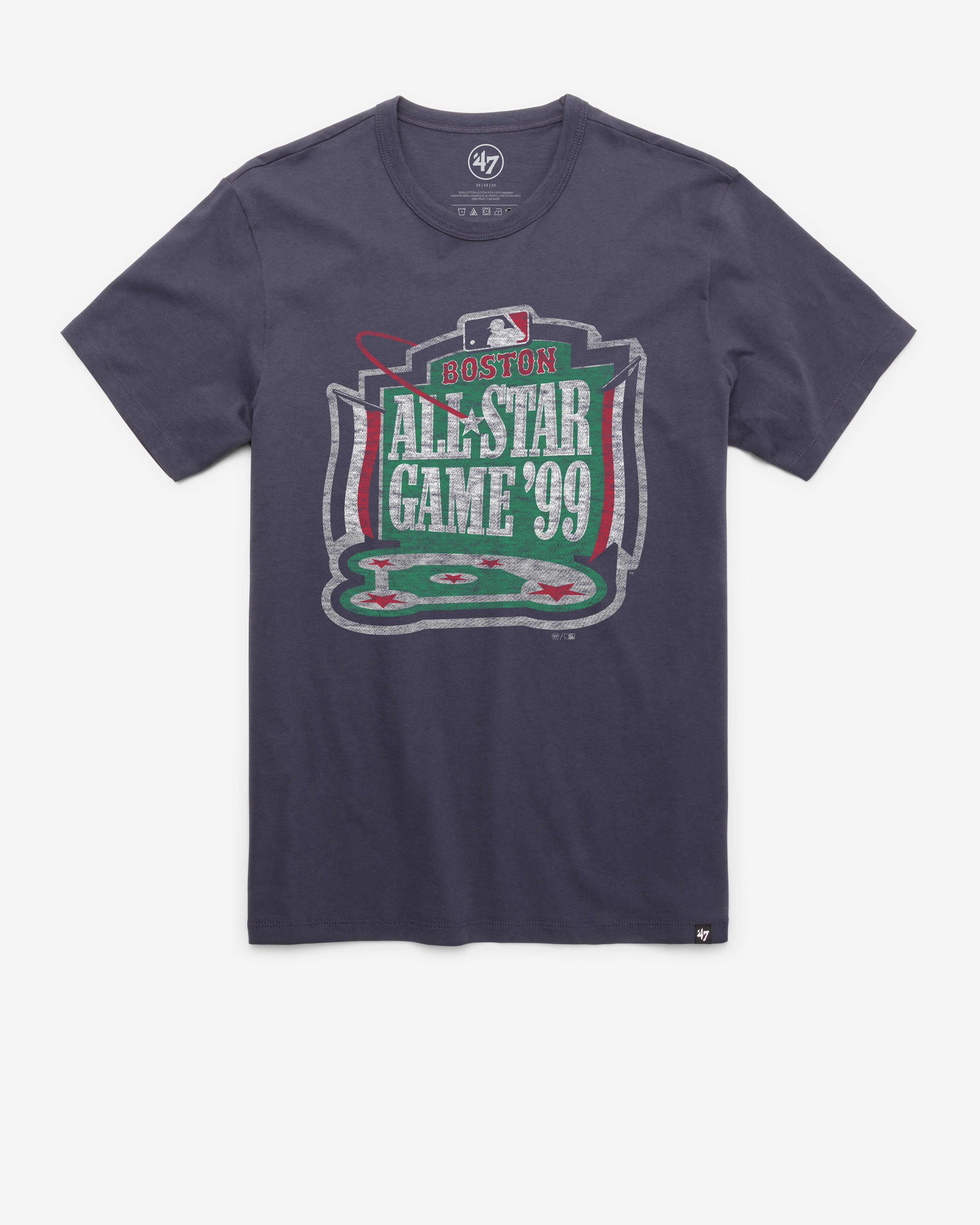 BOSTON RED SOX COOP ASG PREMIER '47 FRANKLIN TEE
