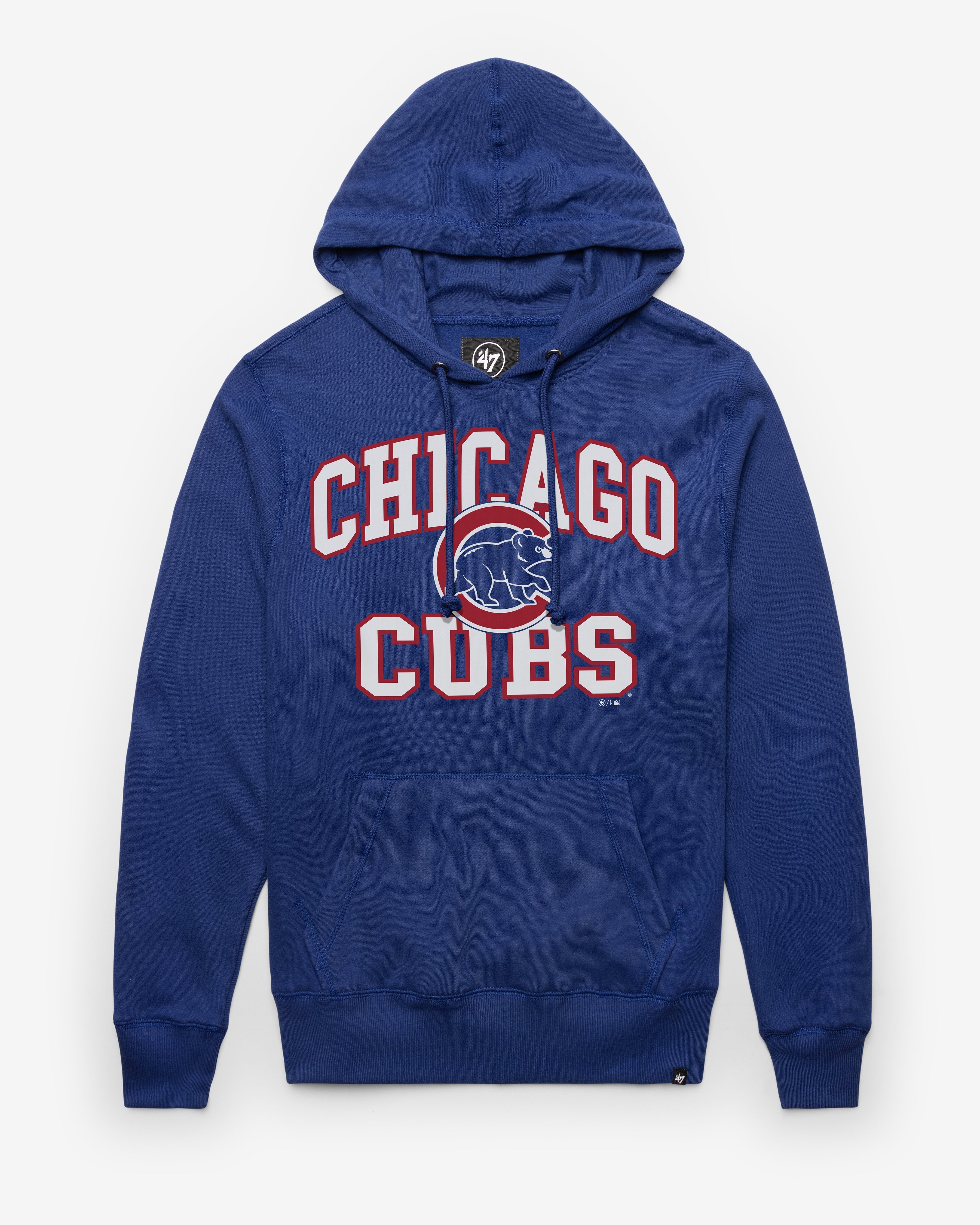 CHICAGO CUBS VELOCITY '47 HEADLINE HOOD