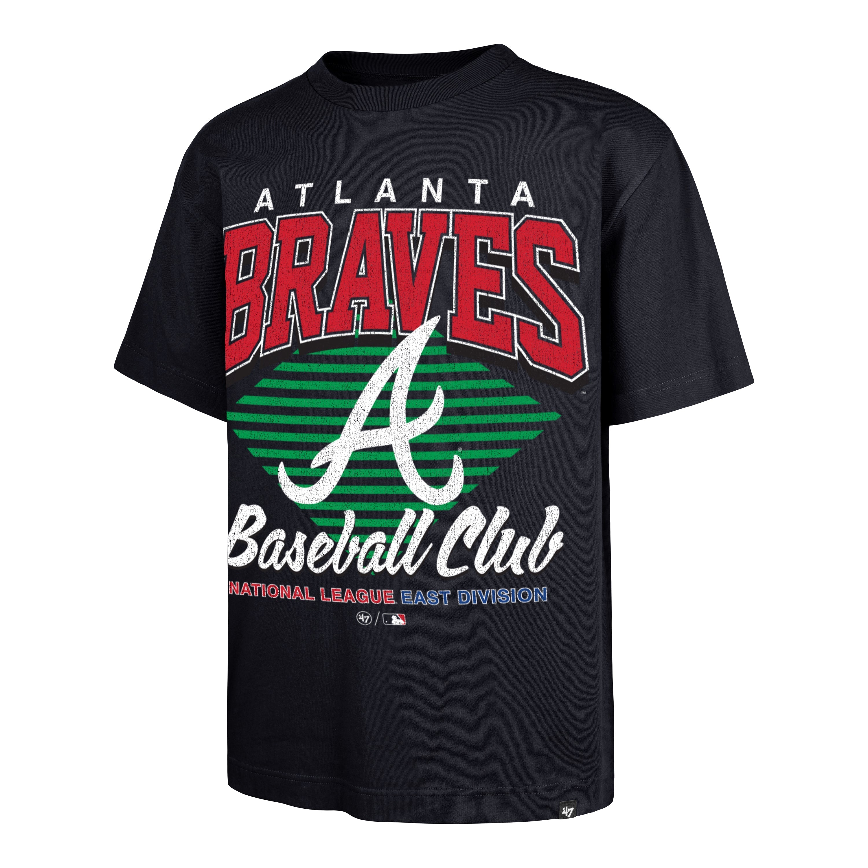 ATLANTA BRAVES EXTENDED PLAY '47 FOUNDATION TEE