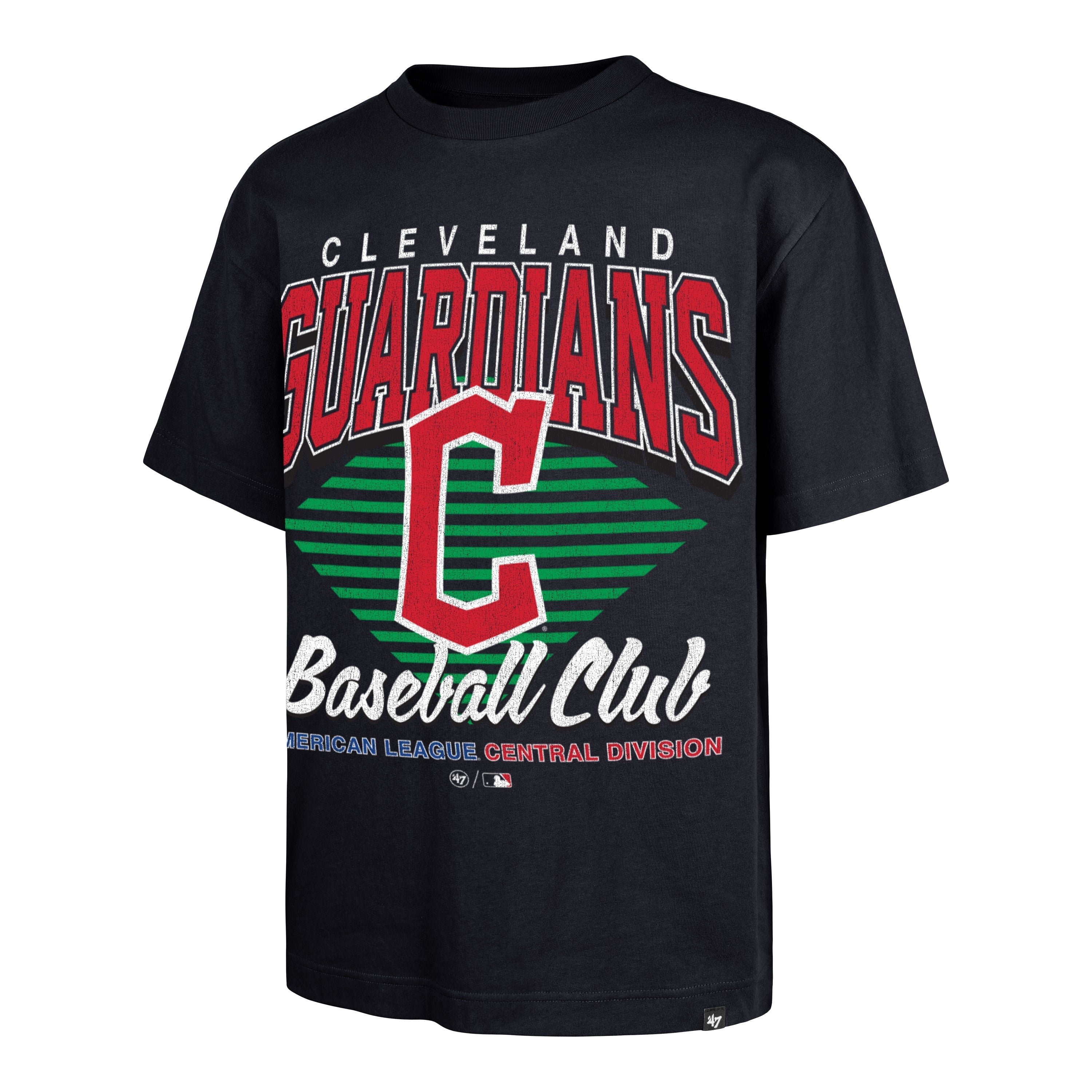 CLEVELAND GUARDIANS EXTENDED PLAY '47 FOUNDATION TEE