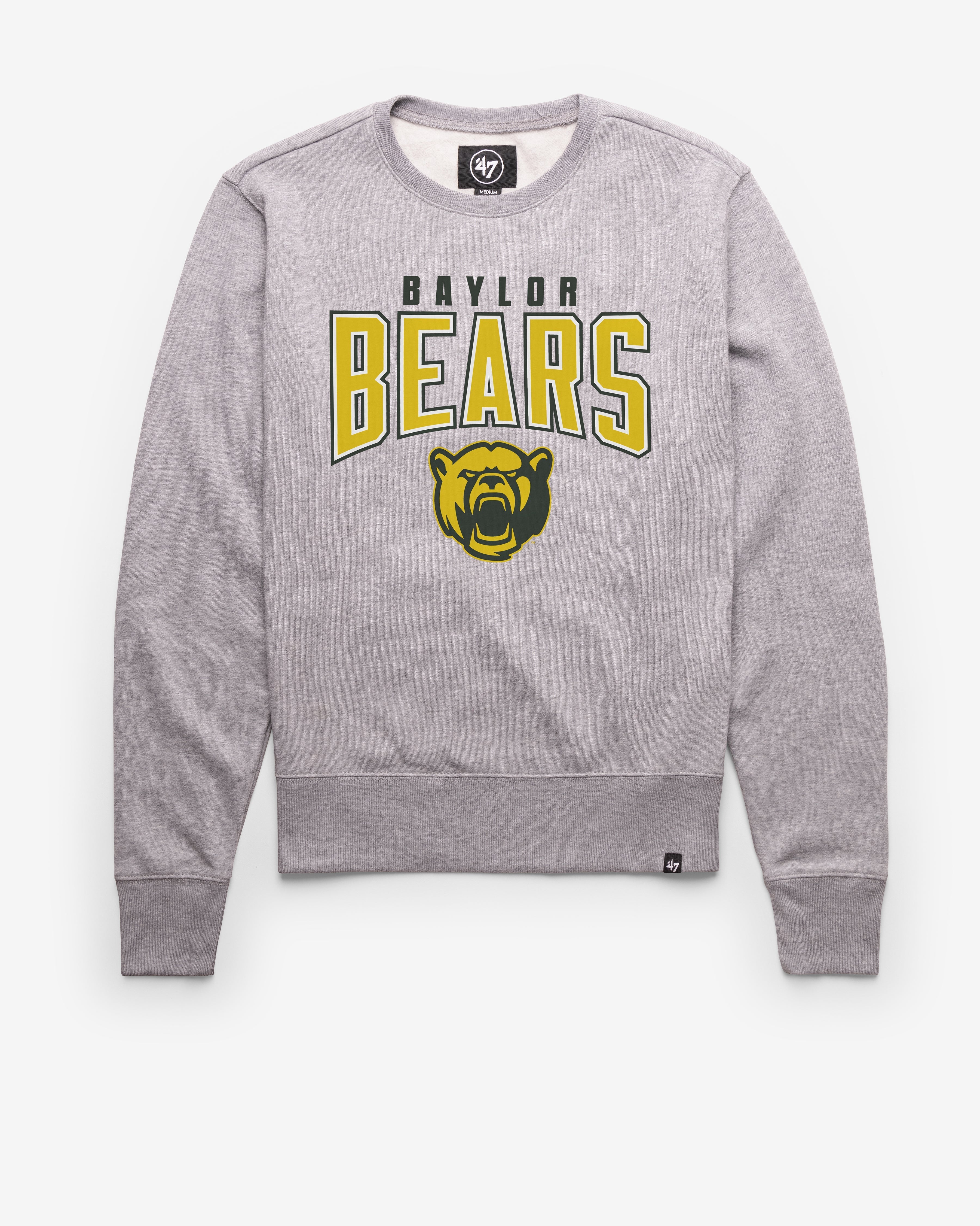 BAYLOR BEARS TEAM ELEMENTS ARCH '47 HEADLINE CREW