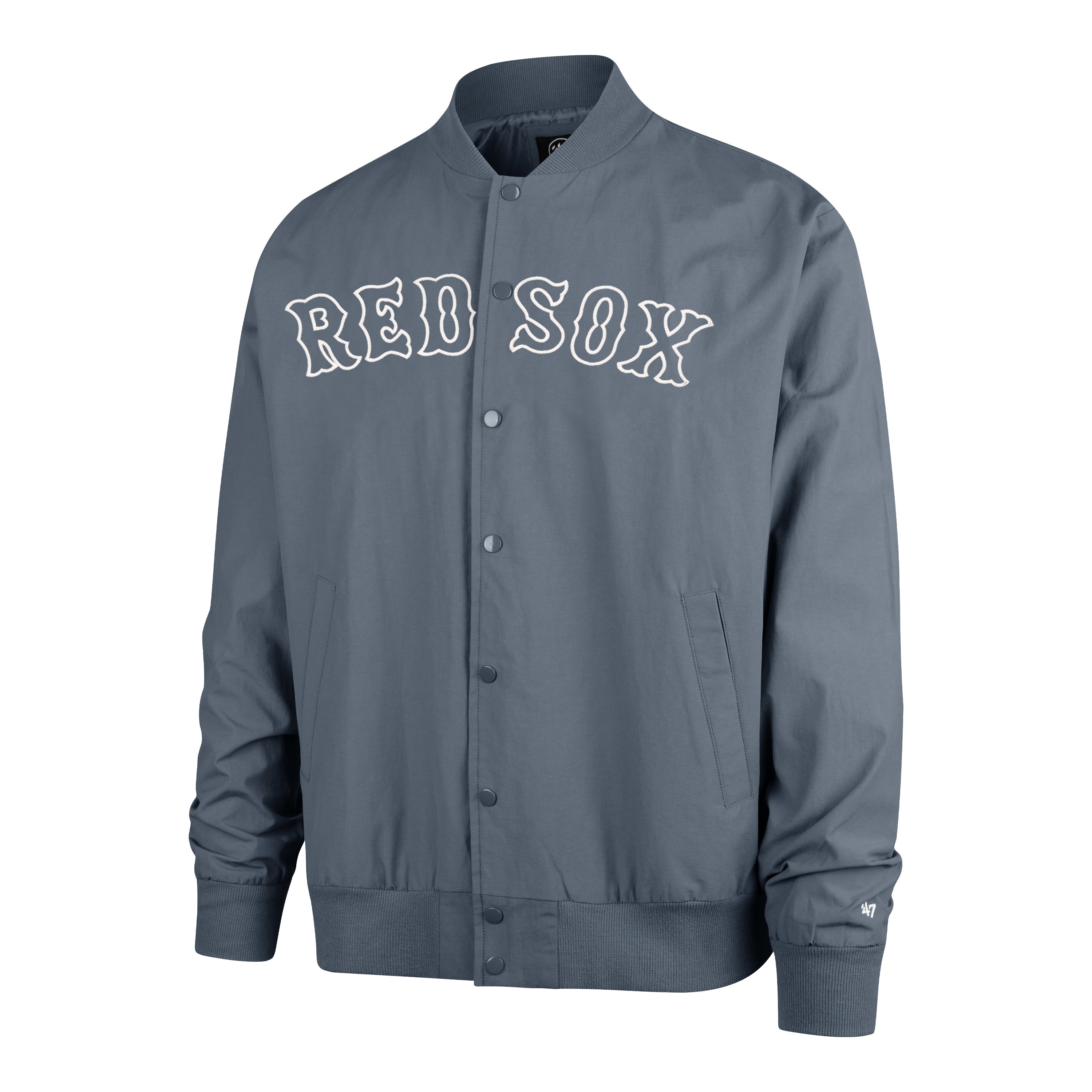 BOSTON RED SOX TRADEMARK TWILL '47 BOMBER