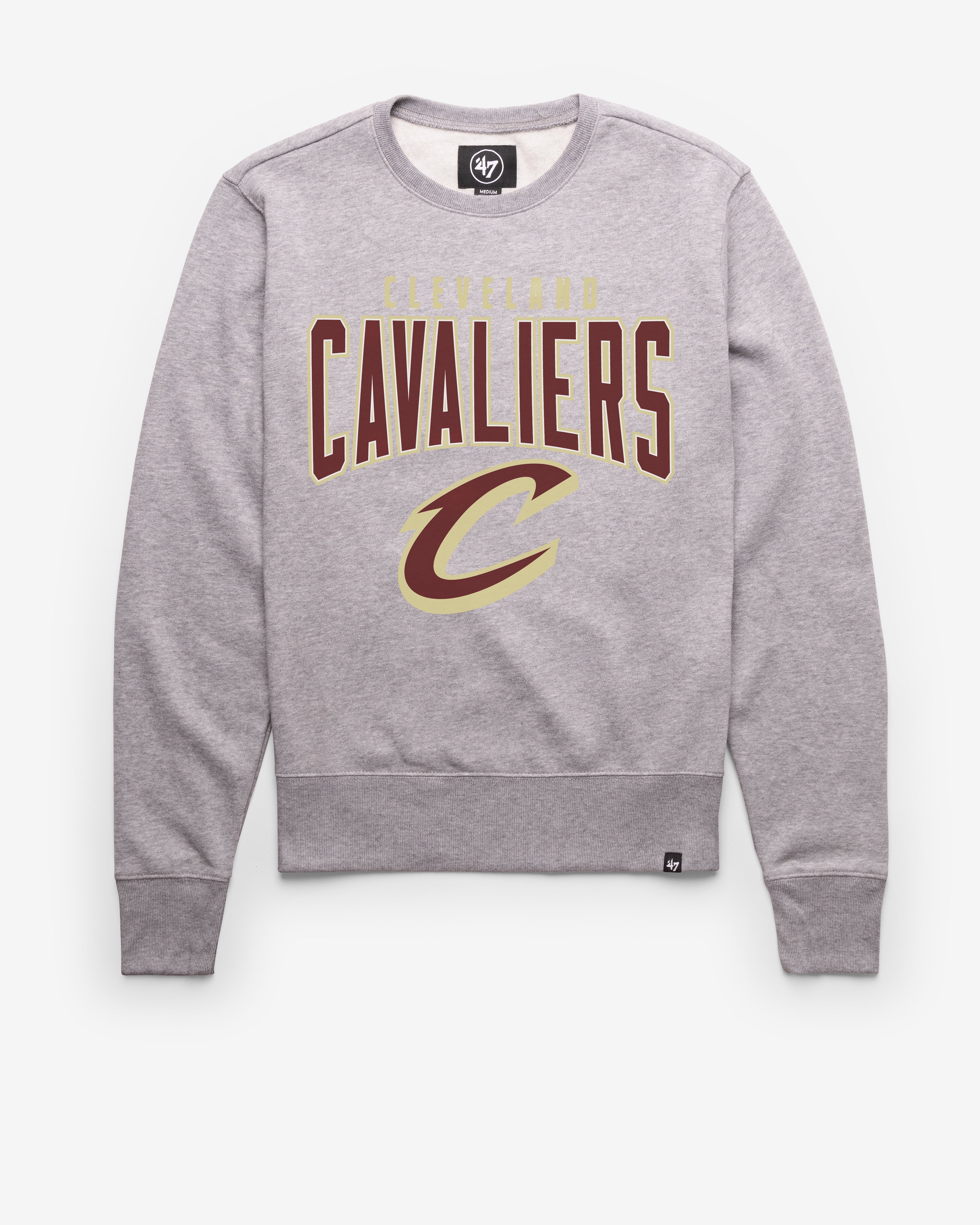 CLEVELAND CAVALIERS TEAM ELEMENTS ARCH '47 HEADLINE CREW