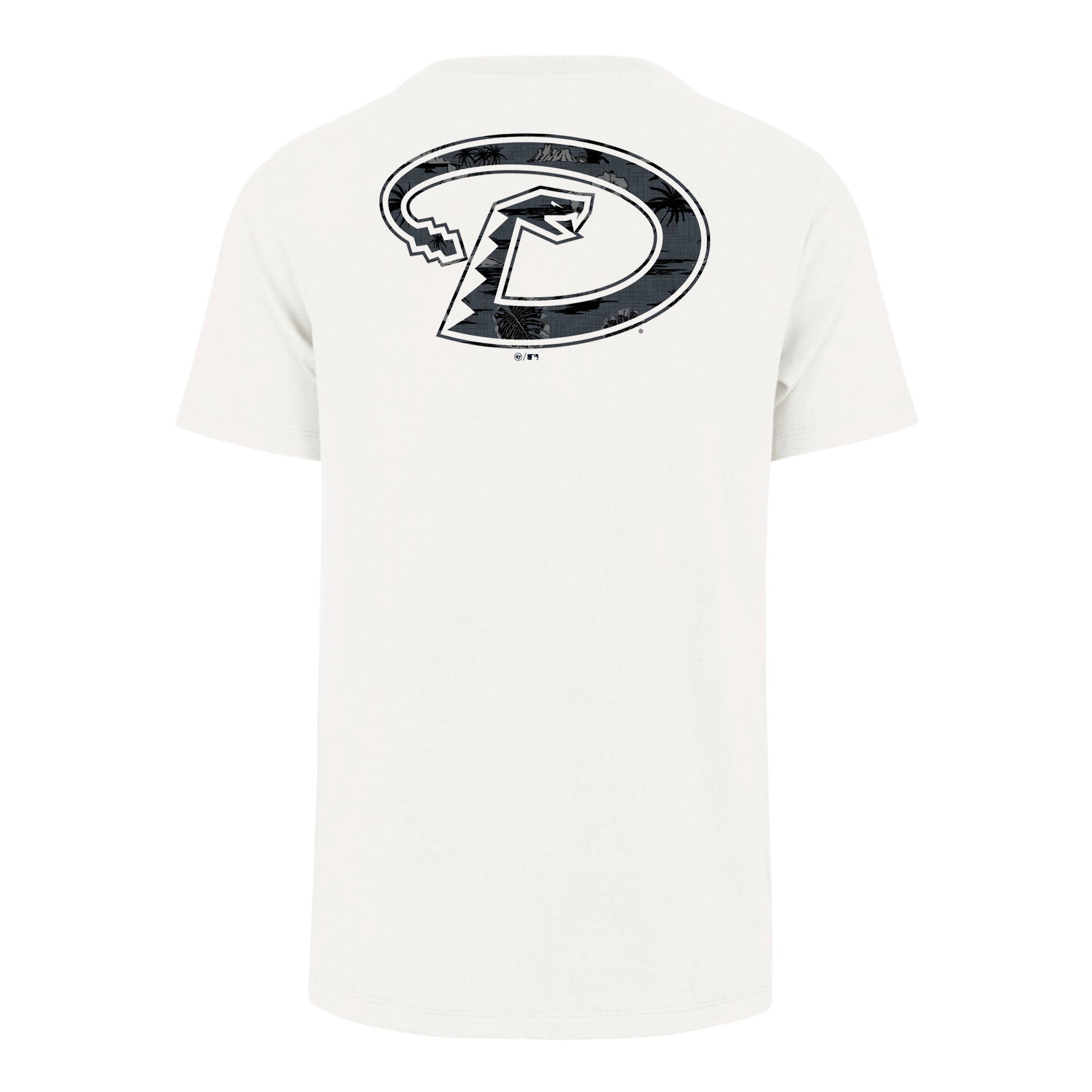 ARIZONA DIAMONDBACKS FIJI BACKER '47 FRANKLIN TEE